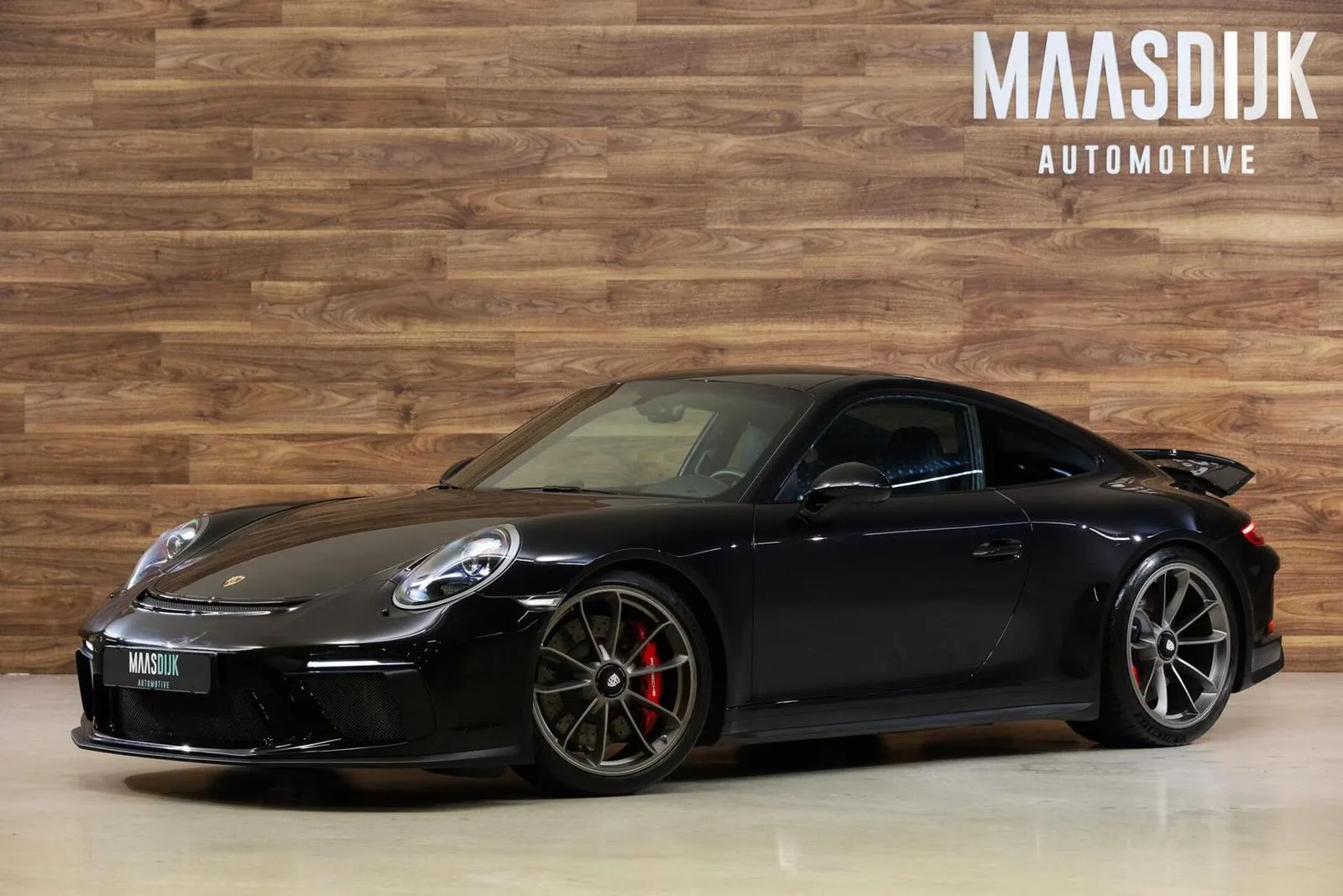 2018 Porsche 911 GT3 Touring angeboten von einem Fachhändler in Werkendam, Niederlande, Hauptfoto