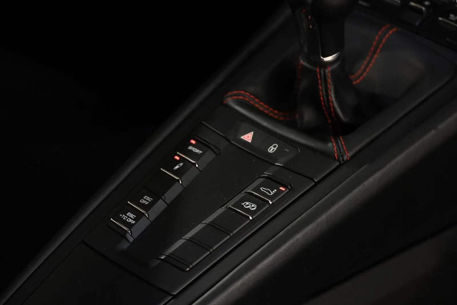 2018 Porsche 911 GT3 Touring, 12/30