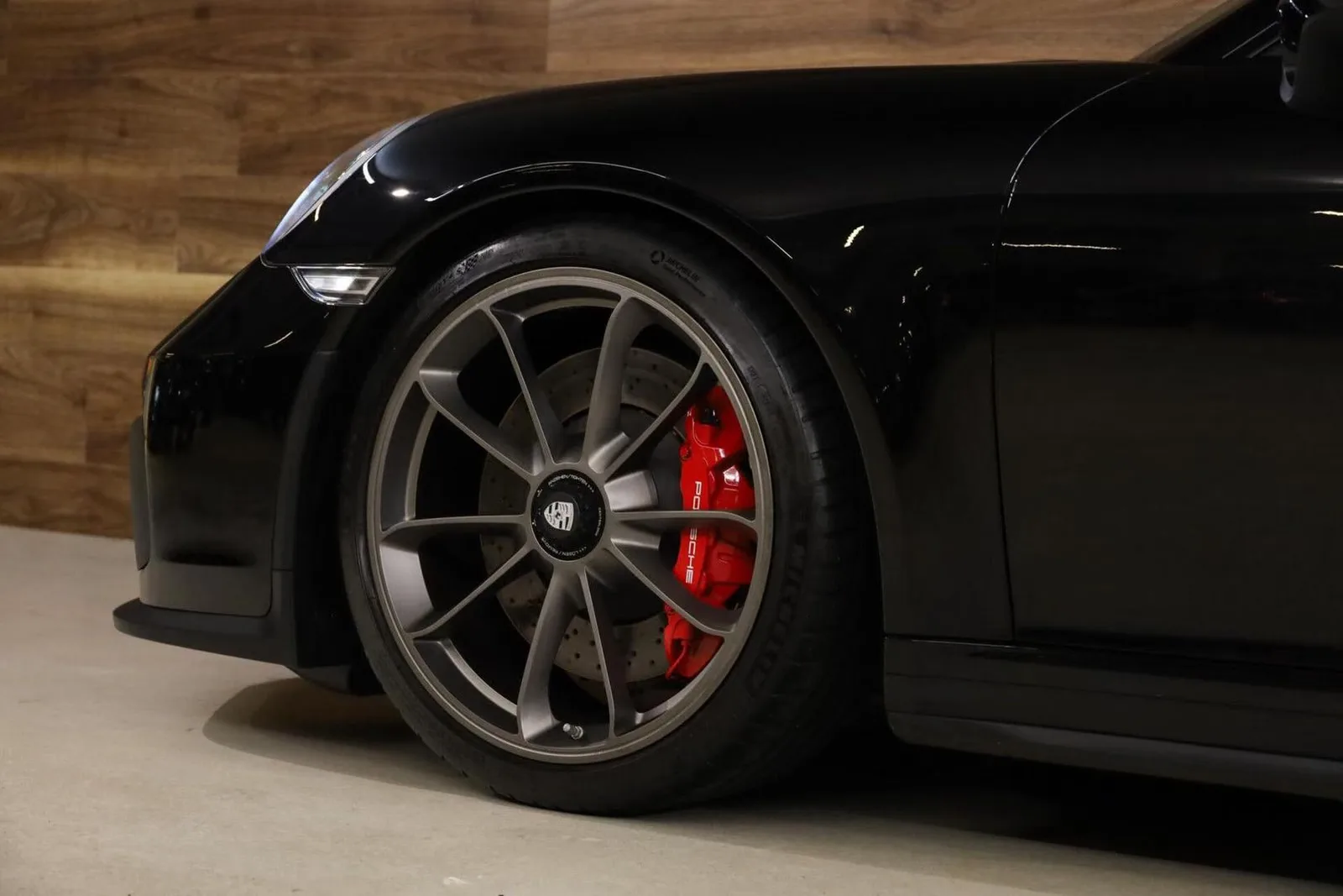 2018 Porsche 911 GT3 Touring, 15/30