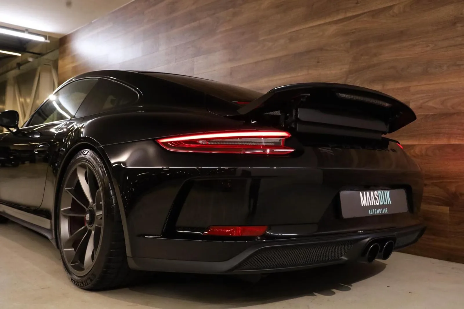 2018 Porsche 911 GT3 Touring, 23/30