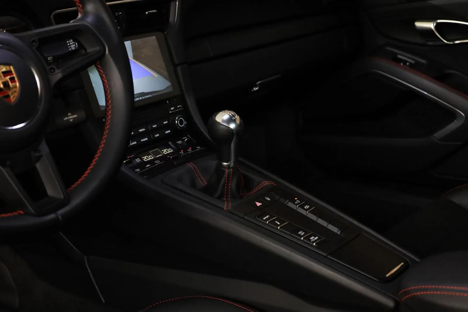 2018 Porsche 911 GT3 Touring, 30/30