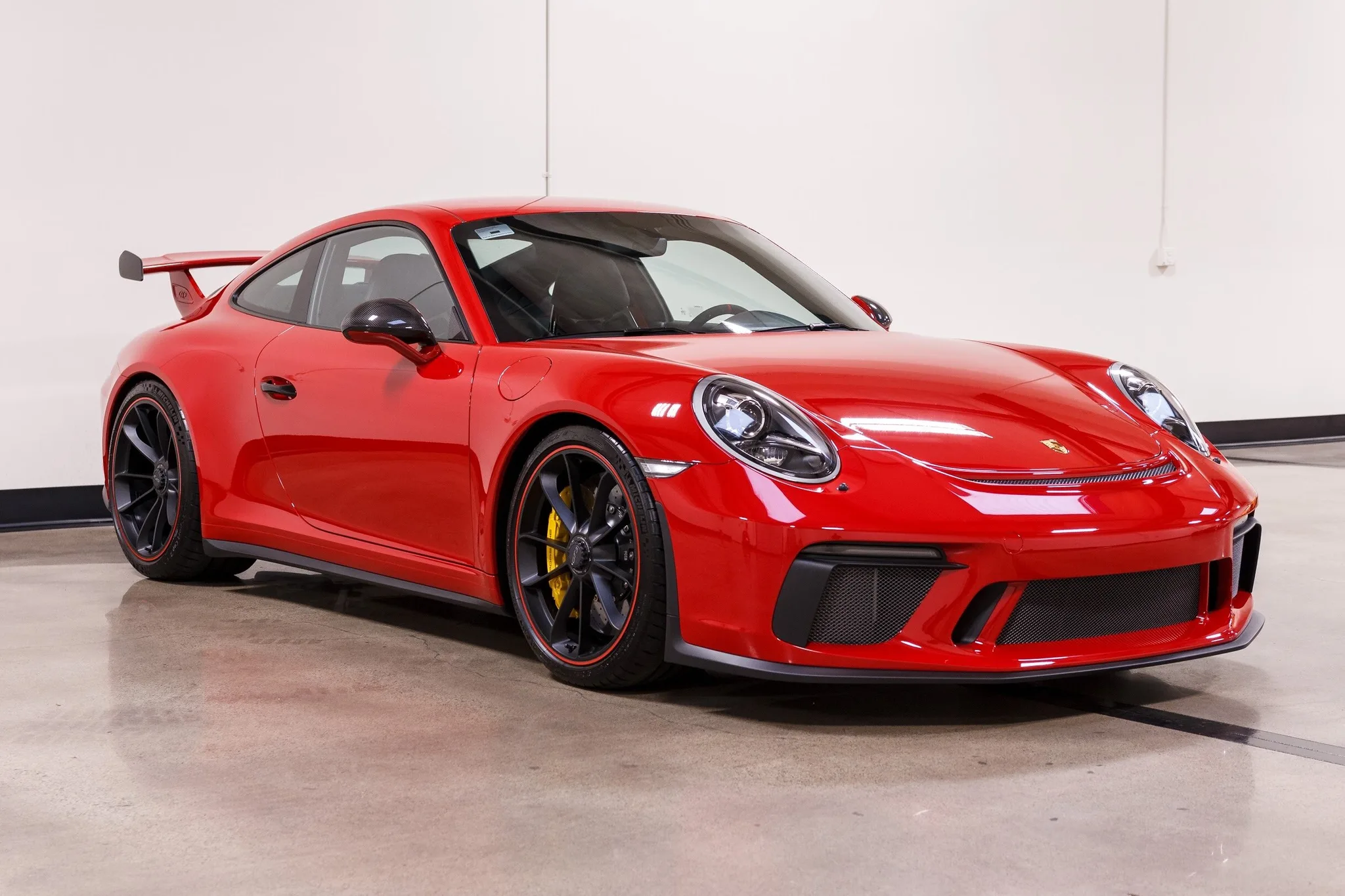 2018 Porsche 911 GT3 sold by a specialist dealer in Costa Mesa, United States, main photo