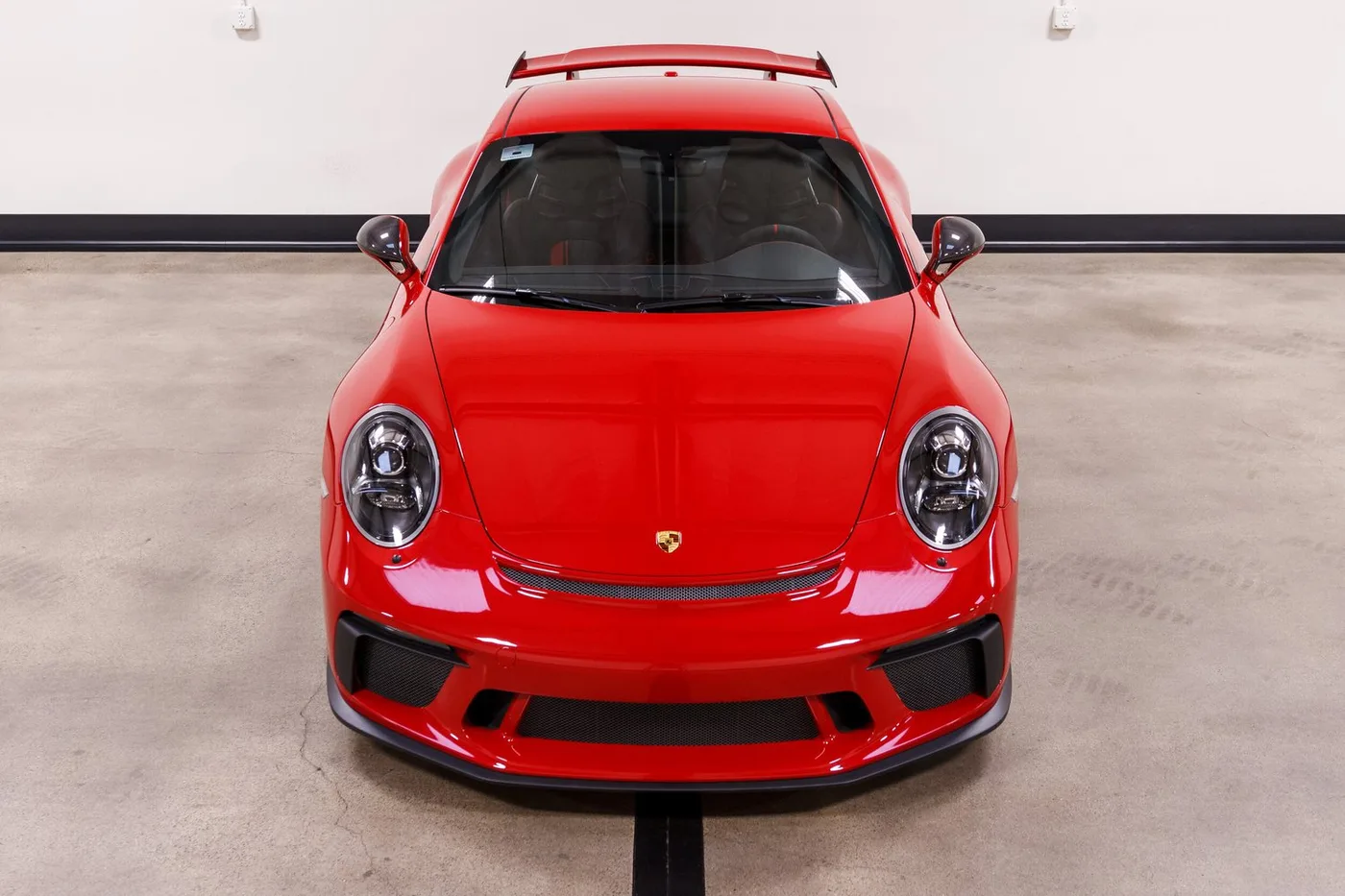 2018 Porsche 911 GT3 vendue par un concessionnaire spécialisé à Costa Mesa, États-Unis, photo 12 sur 15