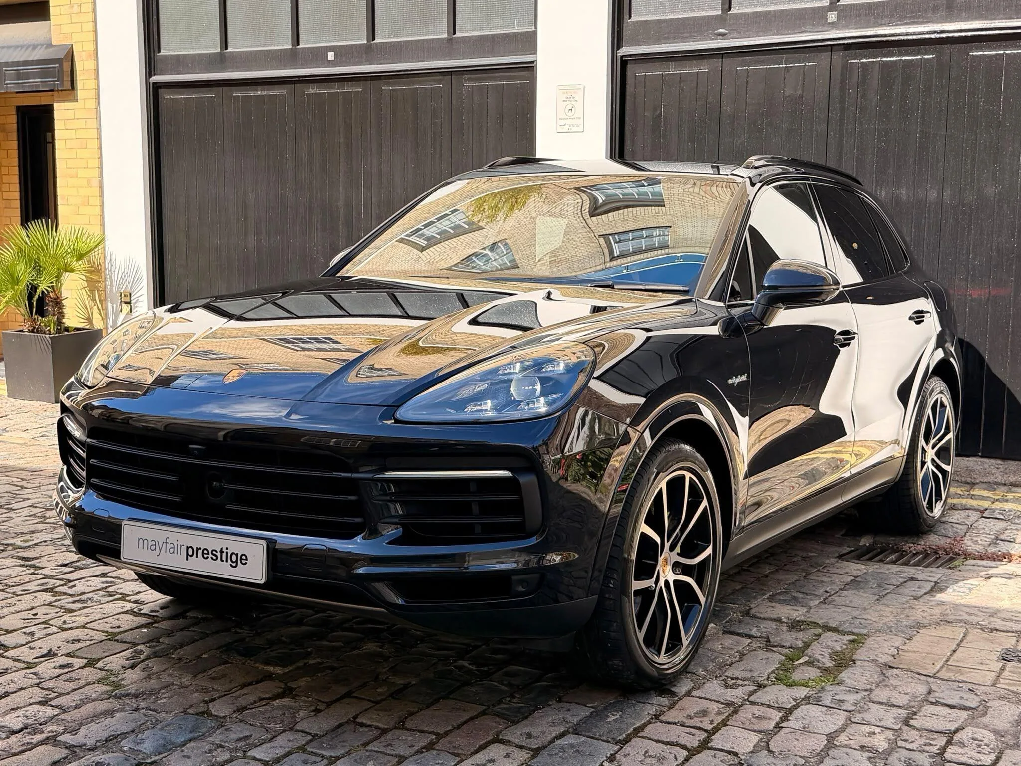 2018 Porsche Cayenne E-Hybrid, 3/30
