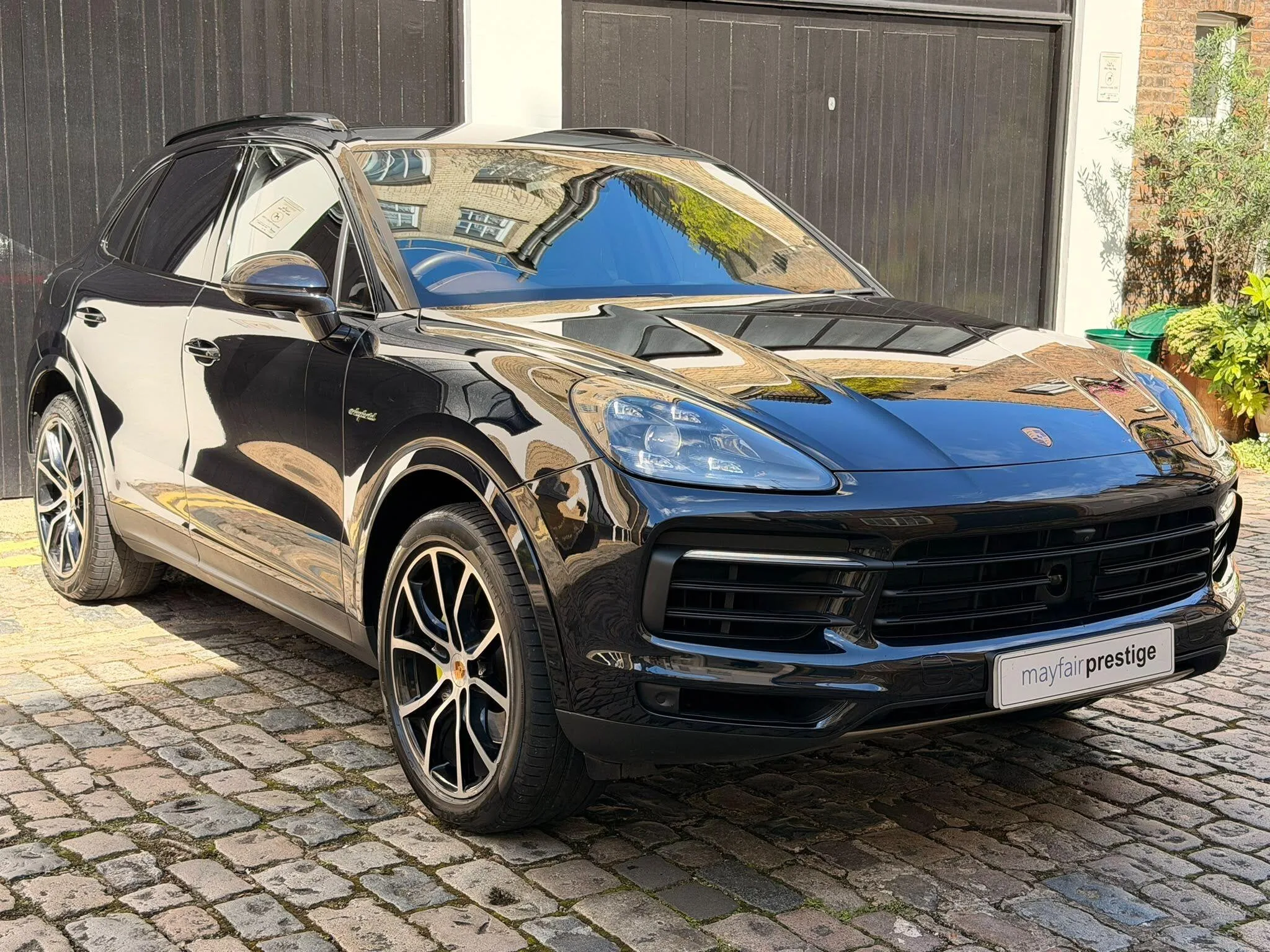 2018 Porsche Cayenne E-Hybrid, 6/30