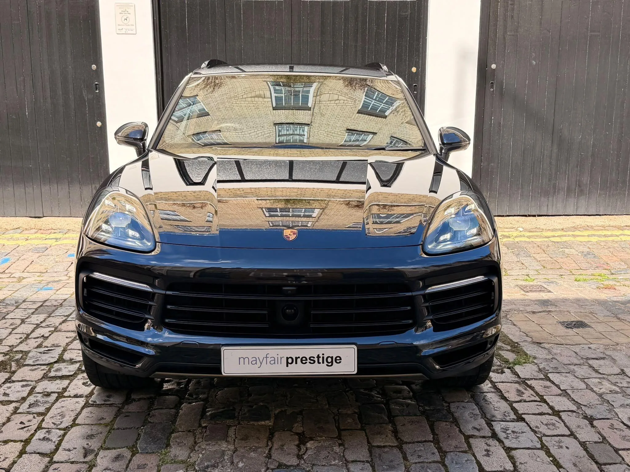 2018 Porsche Cayenne E-Hybrid, 7/30