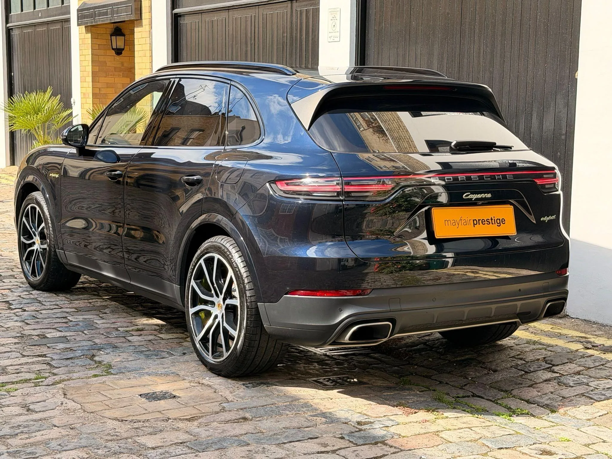 2018 Porsche Cayenne E-Hybrid, 10/30