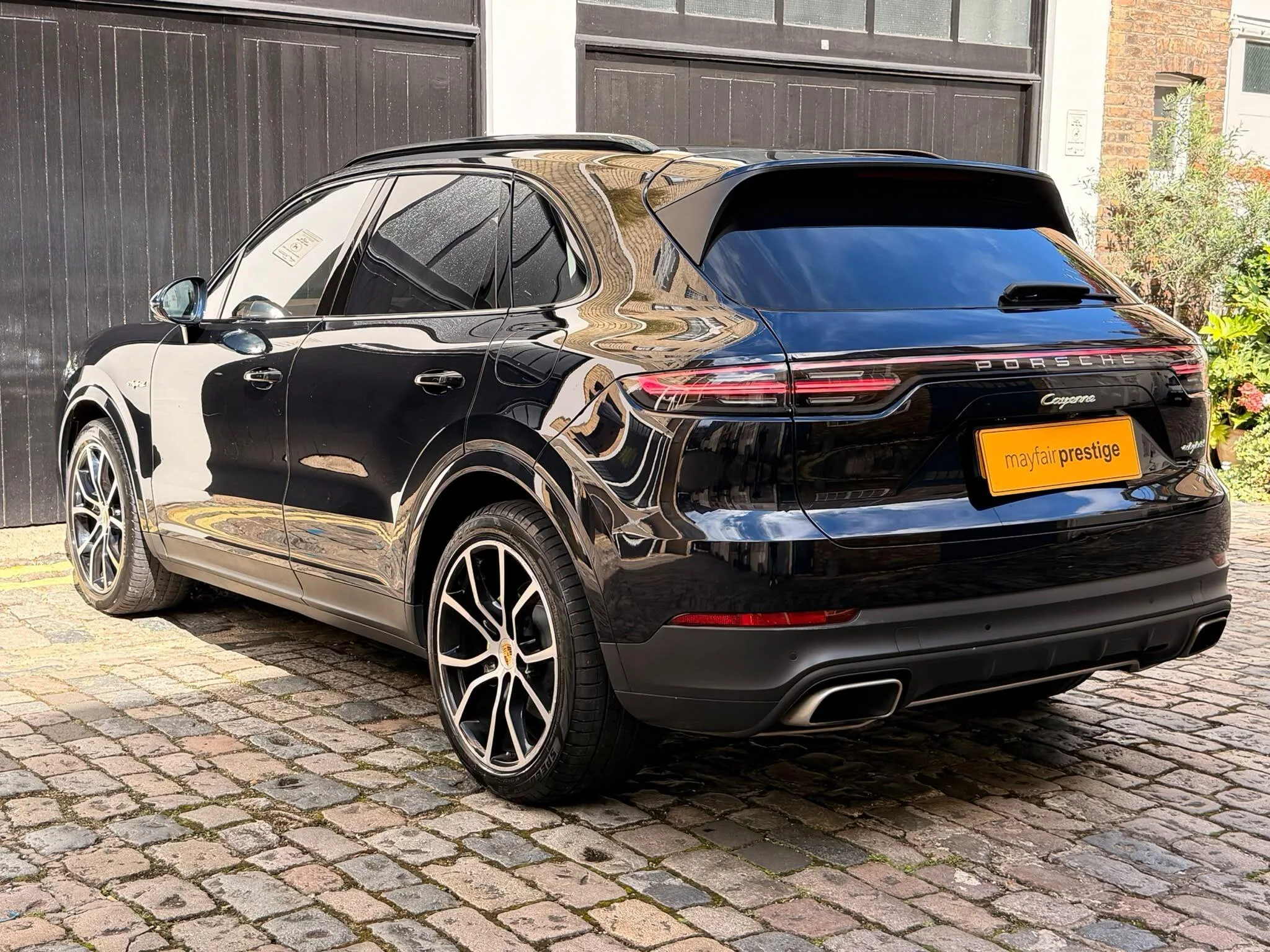 2018 Porsche Cayenne E-Hybrid, 12/30