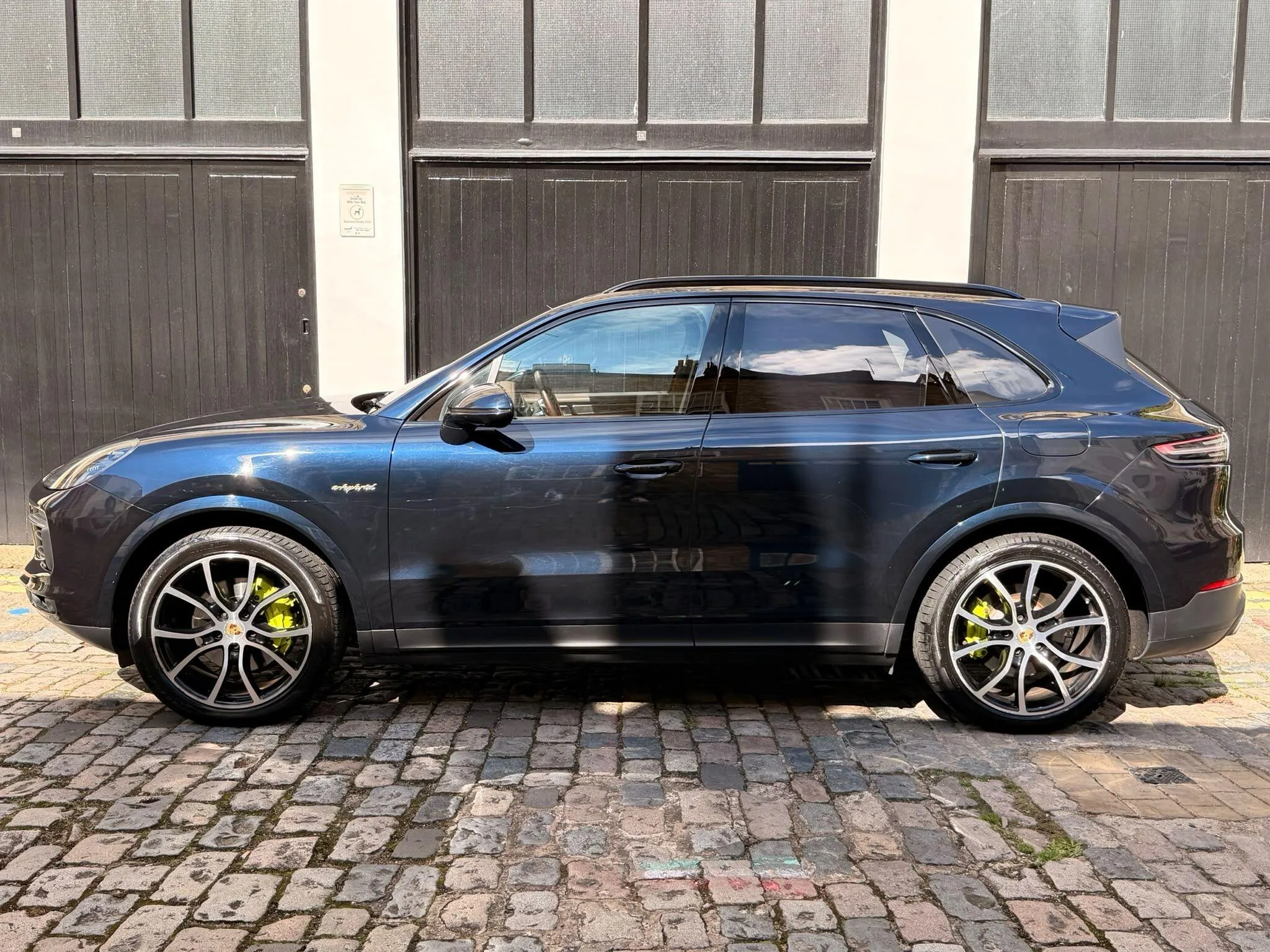 2018 Porsche Cayenne E-Hybrid, 13/30