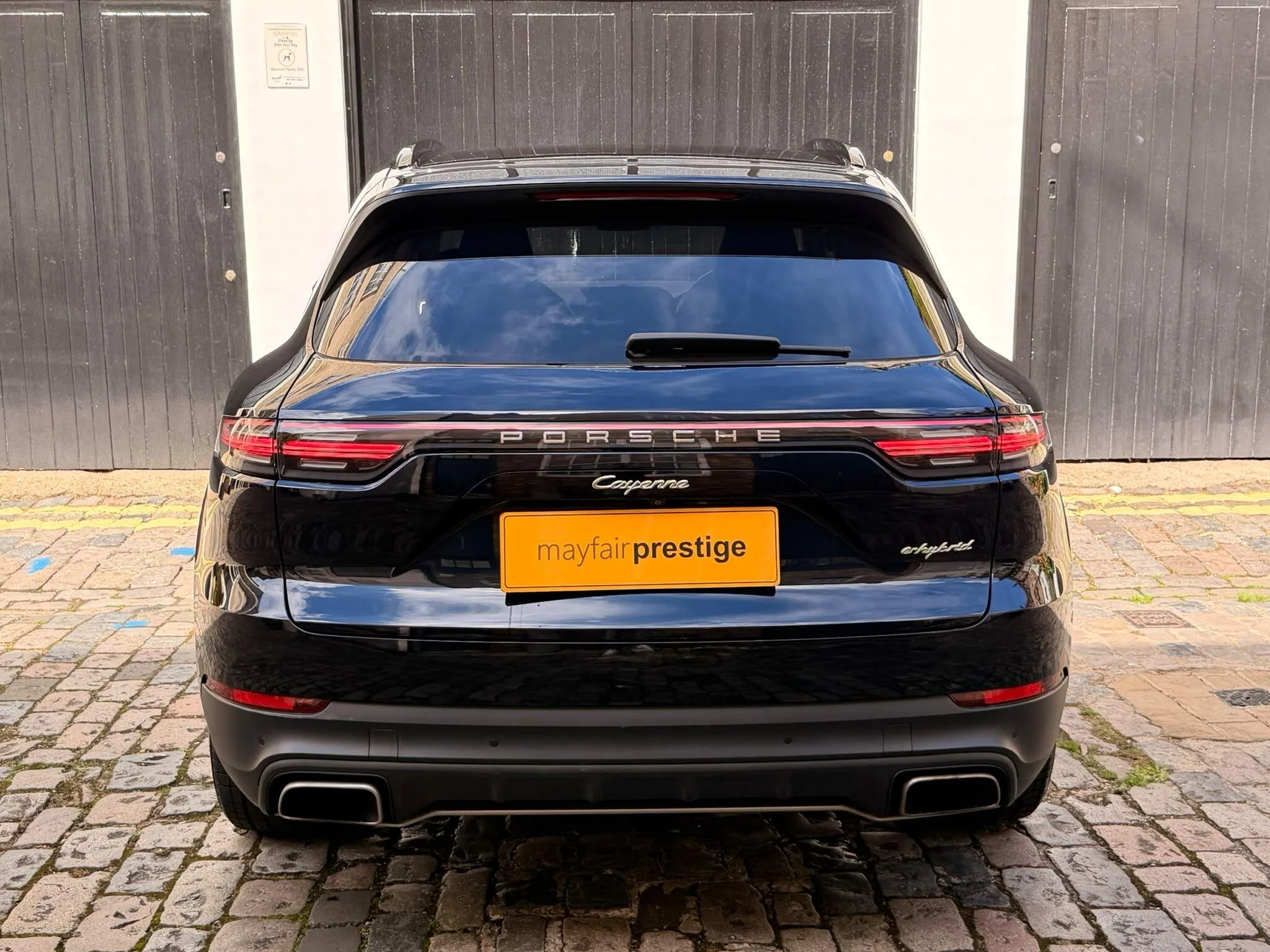 2018 Porsche Cayenne E-Hybrid, 14/30
