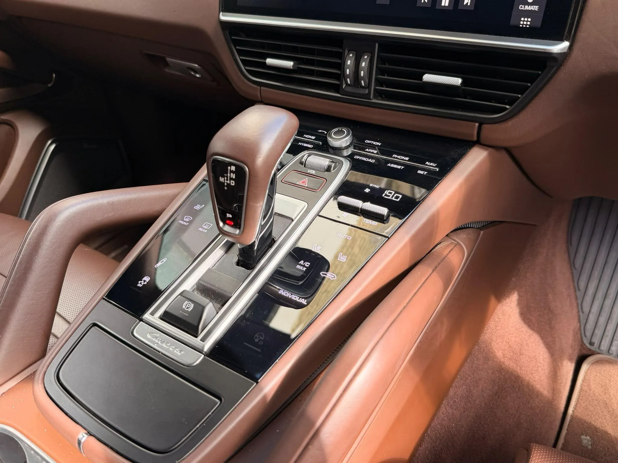 2018 Porsche Cayenne E-Hybrid, 21/30