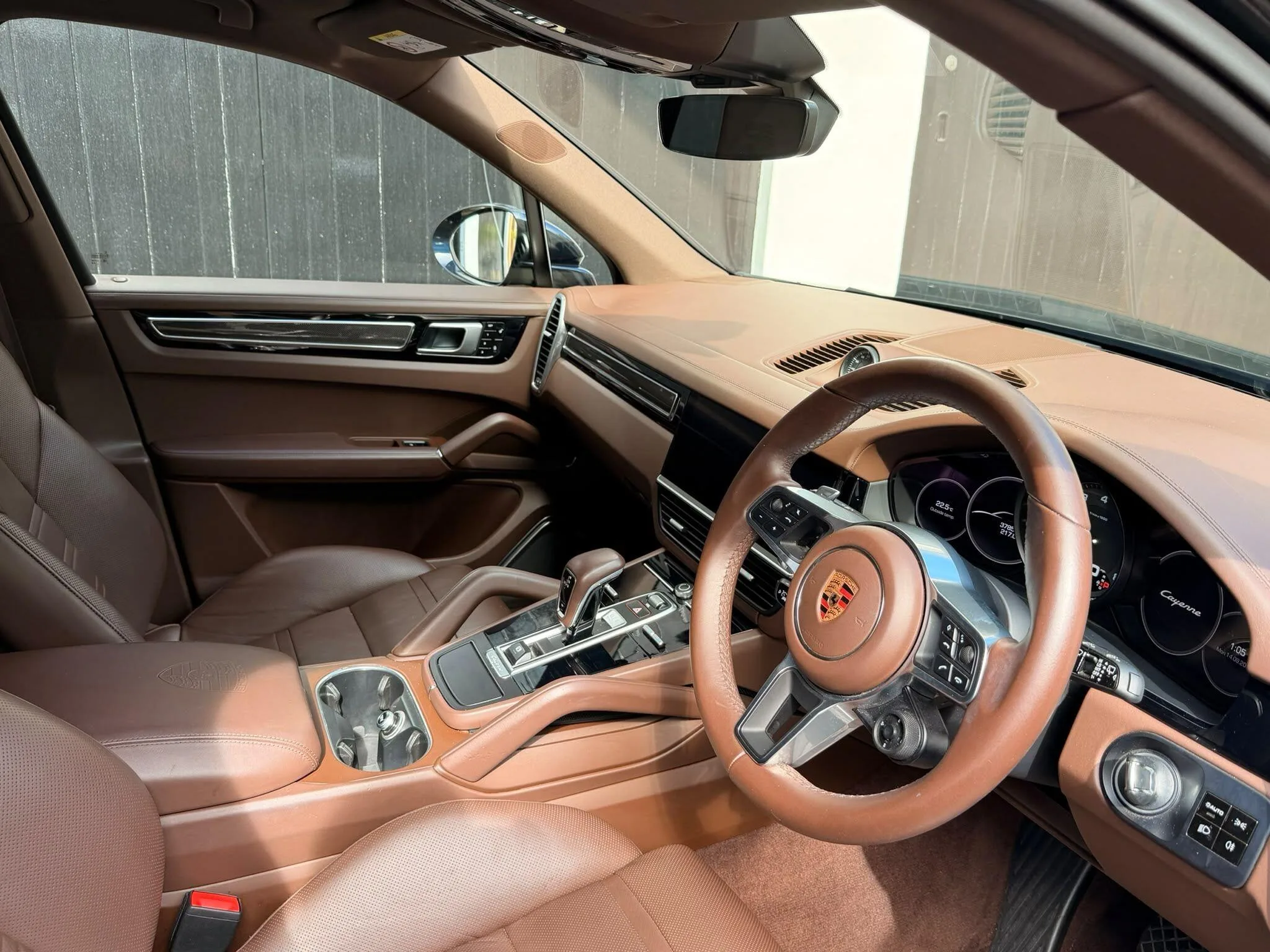 2018 Porsche Cayenne E-Hybrid, 23/30