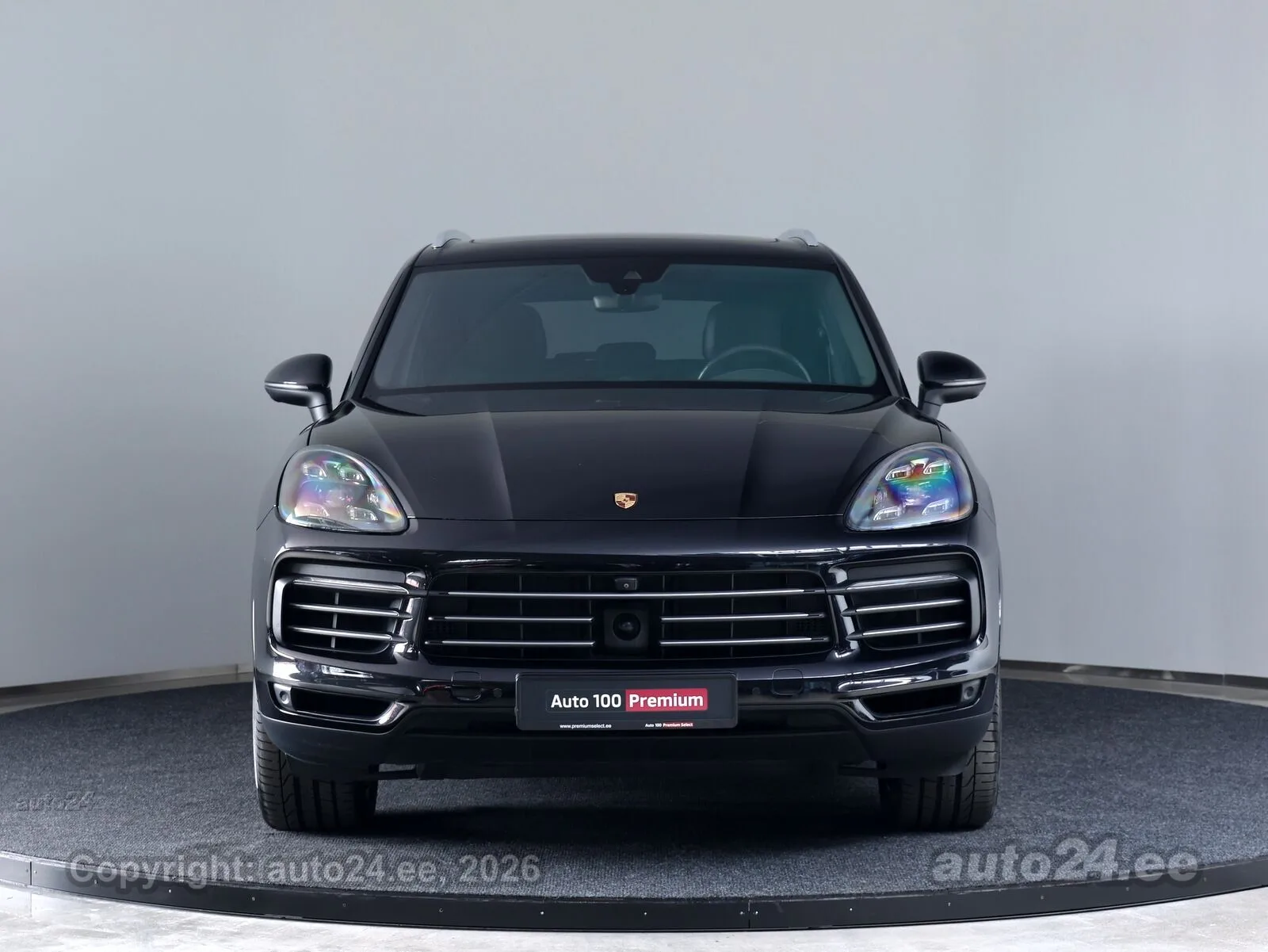 2018 Porsche Cayenne S, 2/19