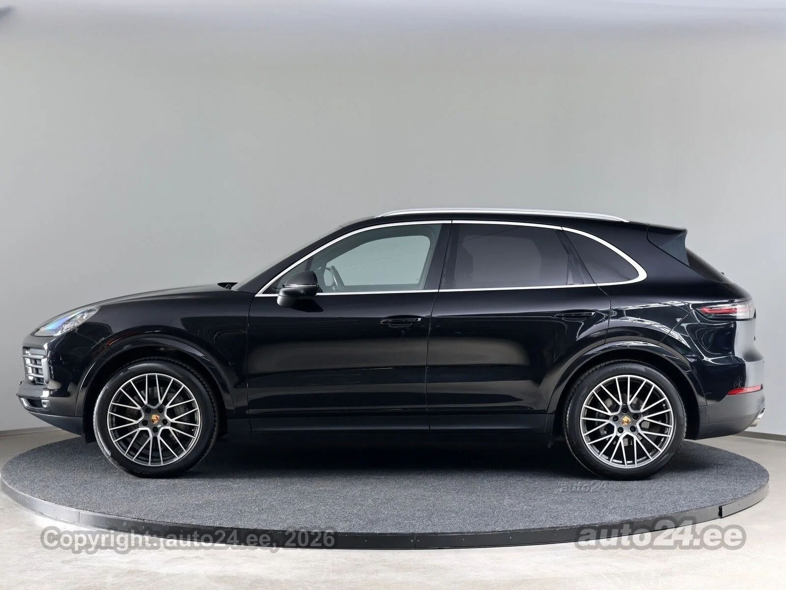 2018 Porsche Cayenne S, 7/19