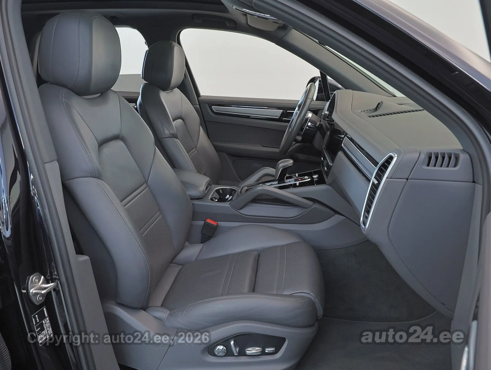 2018 Porsche Cayenne S, 13/19