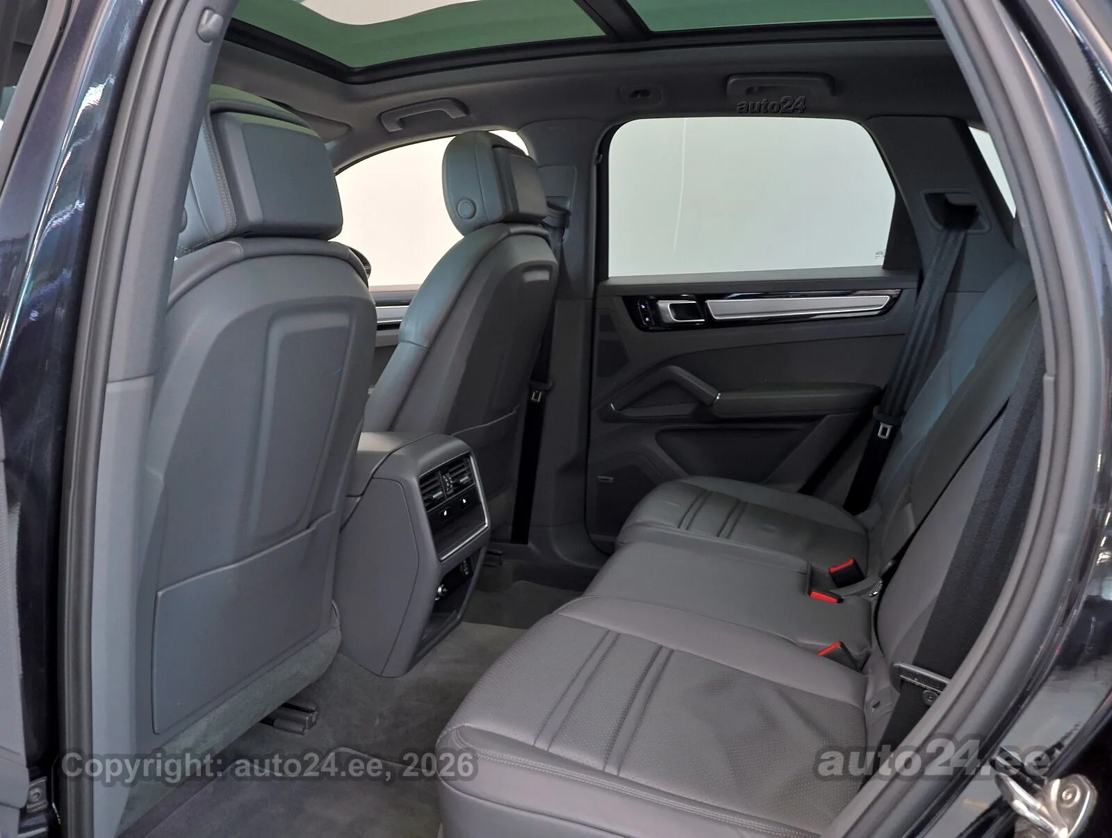 2018 Porsche Cayenne S, 16/19