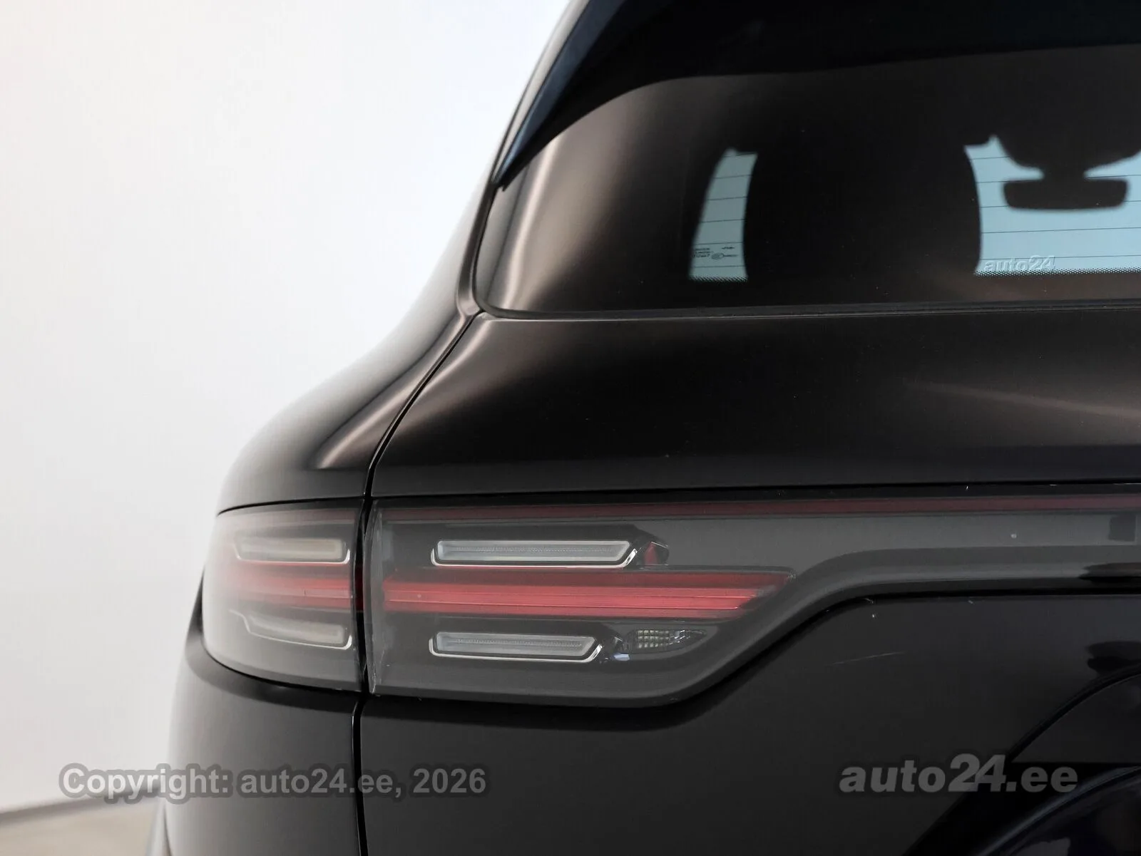 2018 Porsche Cayenne S, 19/19