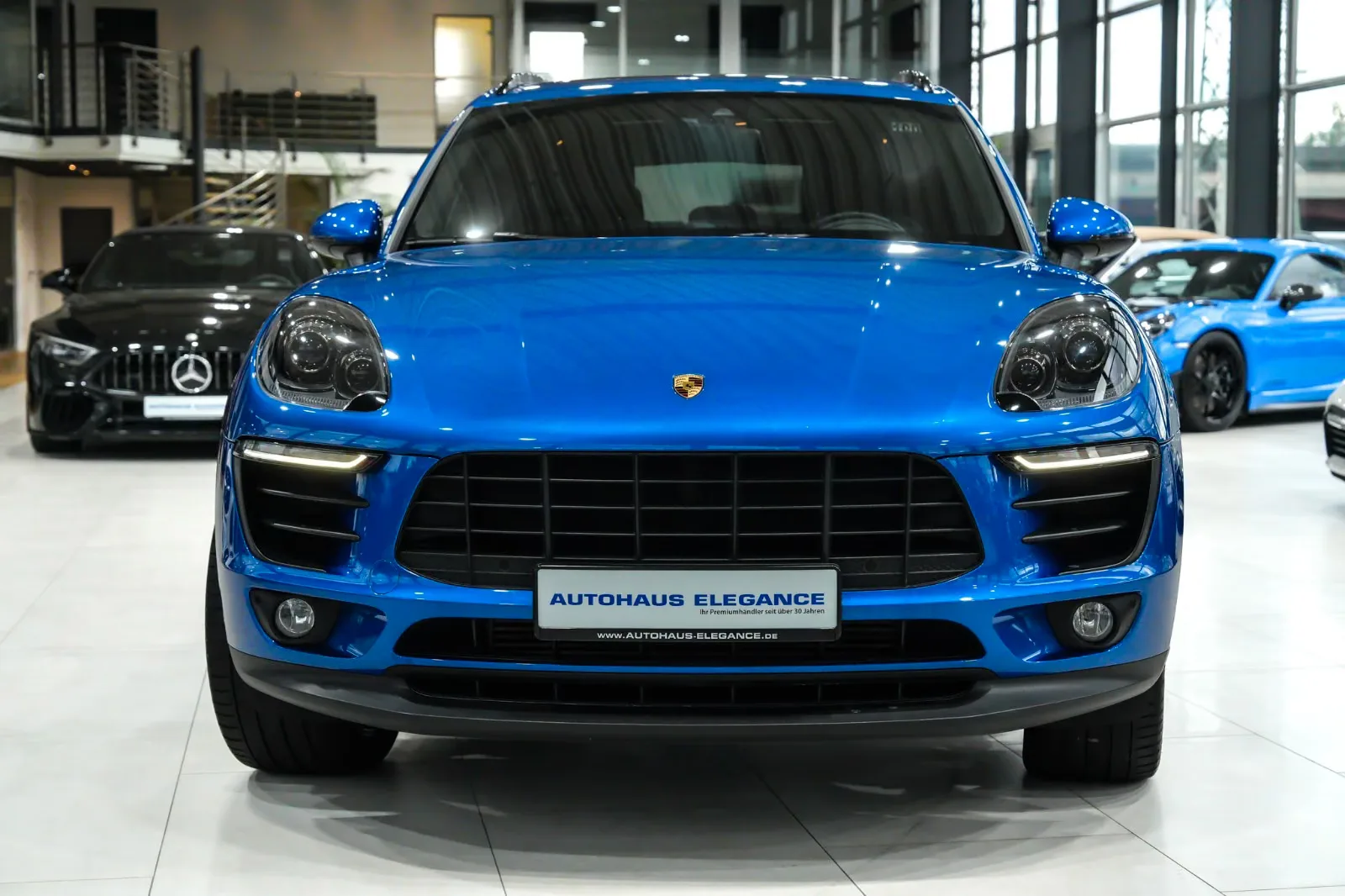 2018 Porsche Macan, 4/30