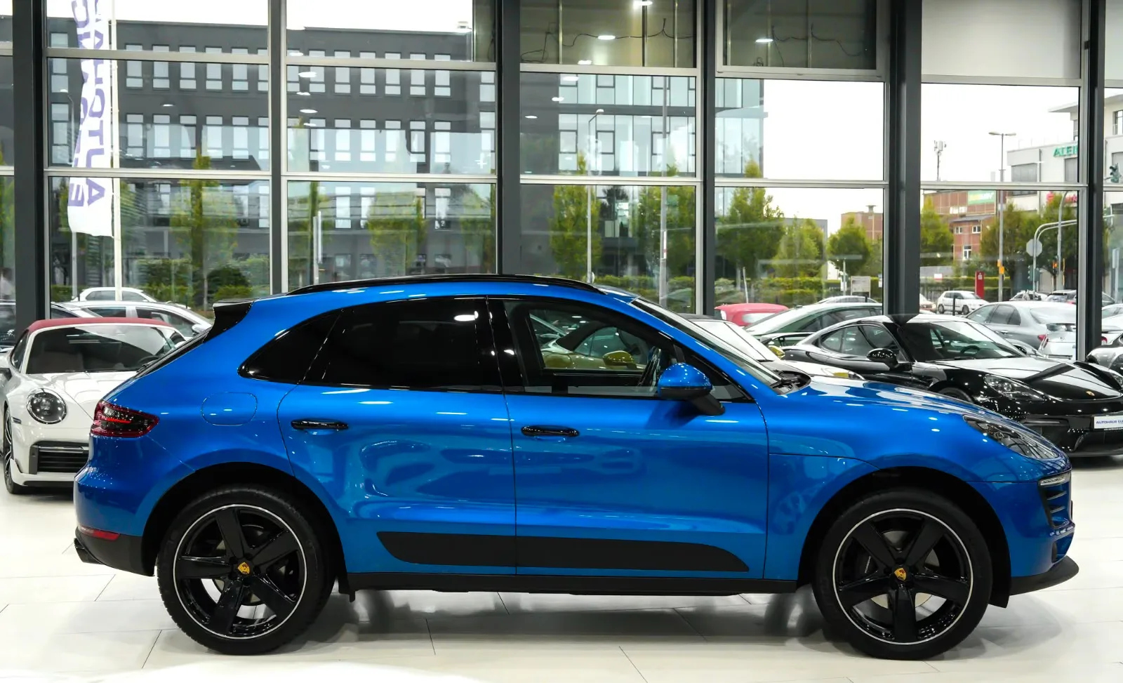 2018 Porsche Macan, 6/30