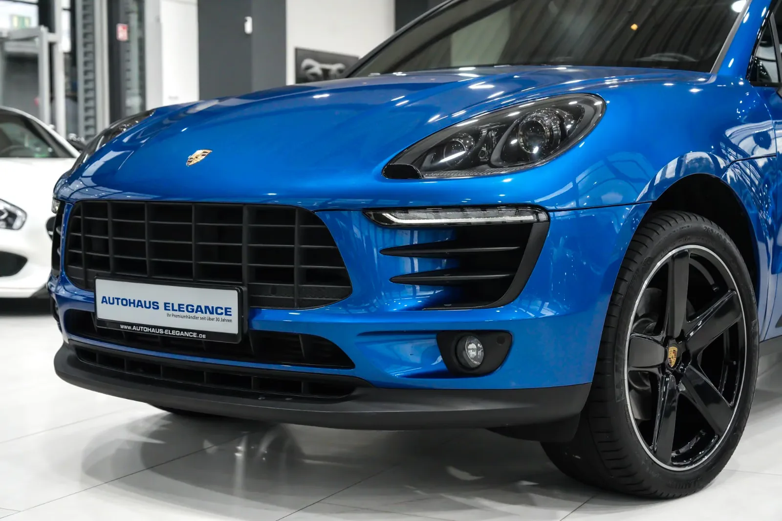 2018 Porsche Macan, 9/30