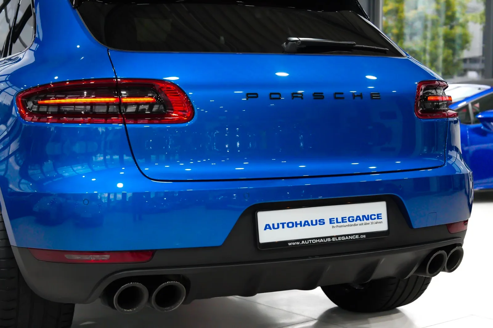 2018 Porsche Macan, 10/30