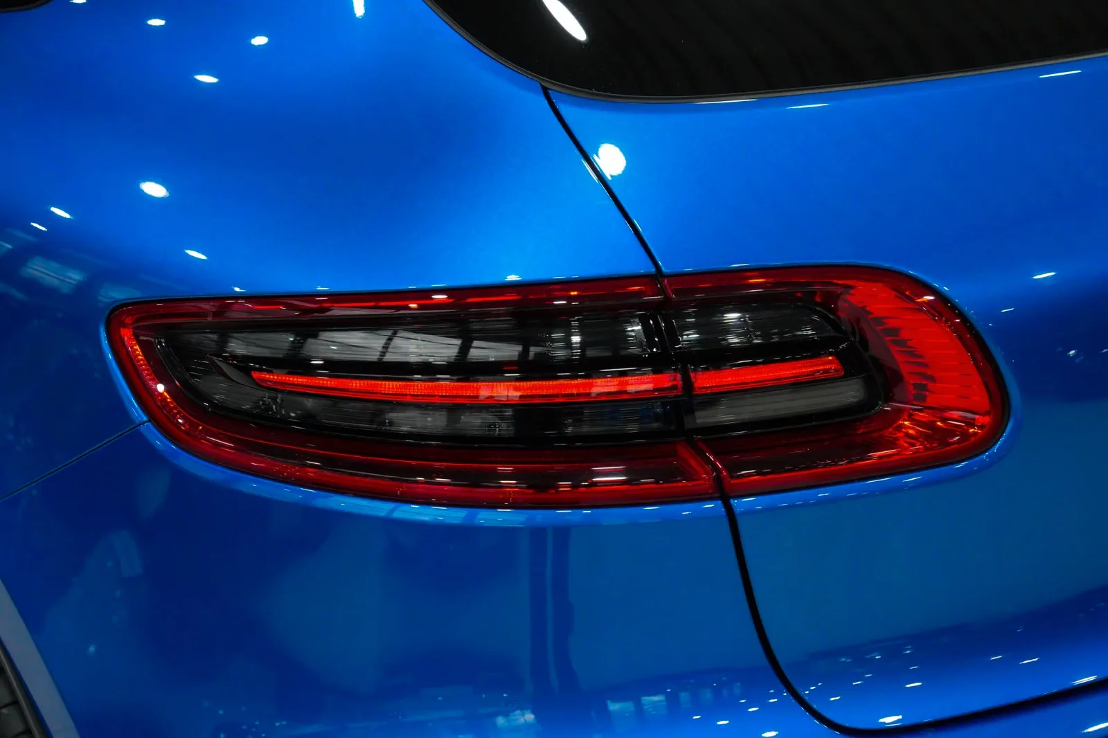 2018 Porsche Macan, 11/30