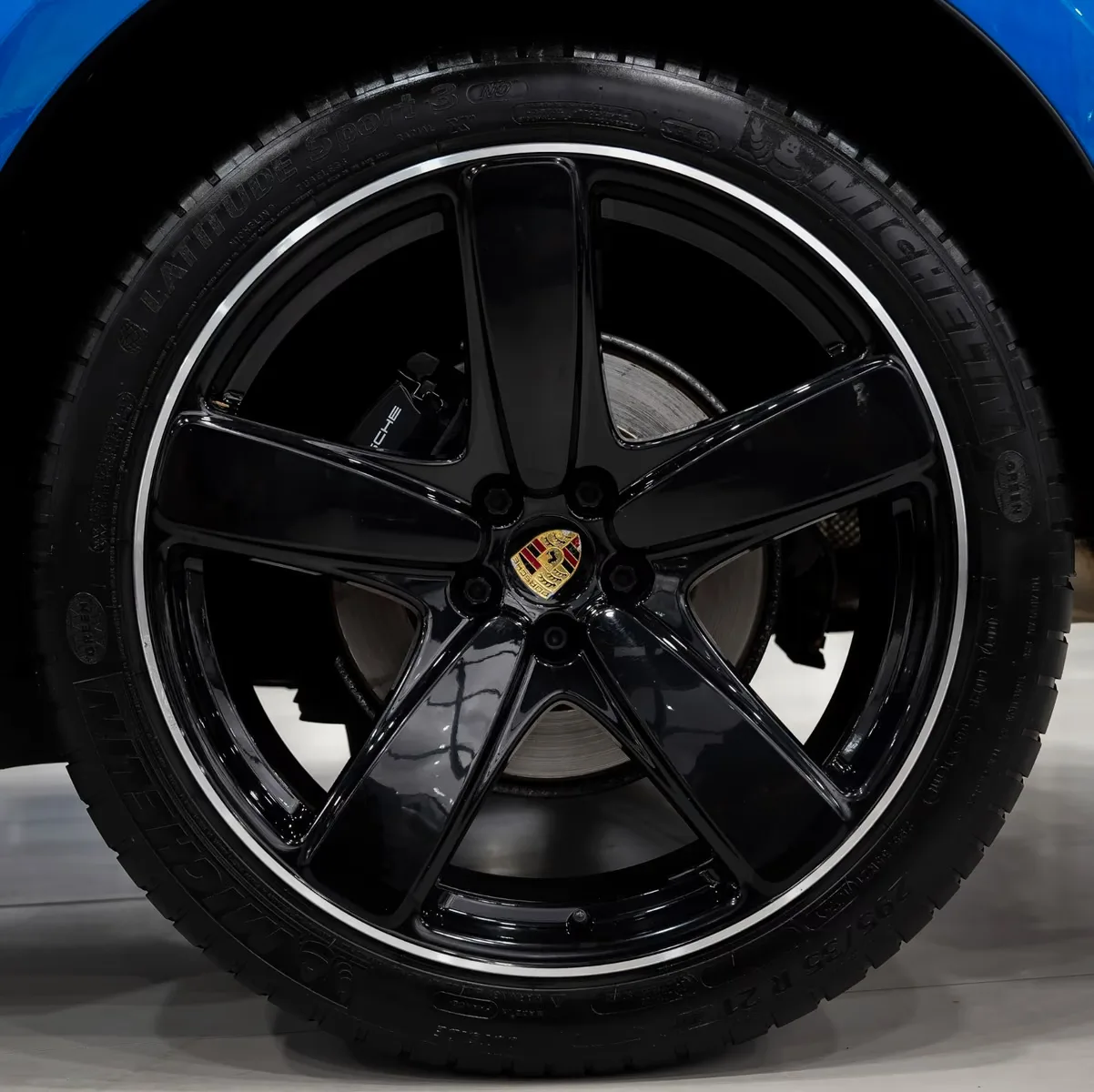 2018 Porsche Macan, 12/30