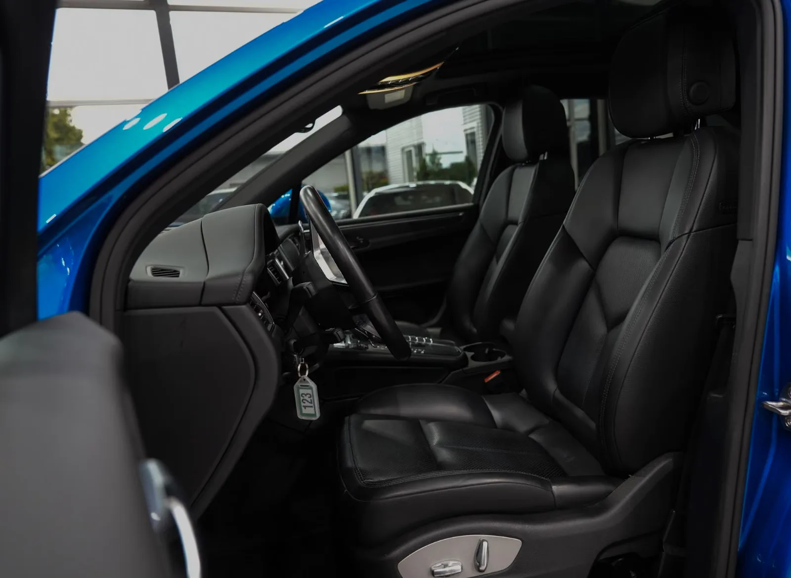 2018 Porsche Macan, 13/30