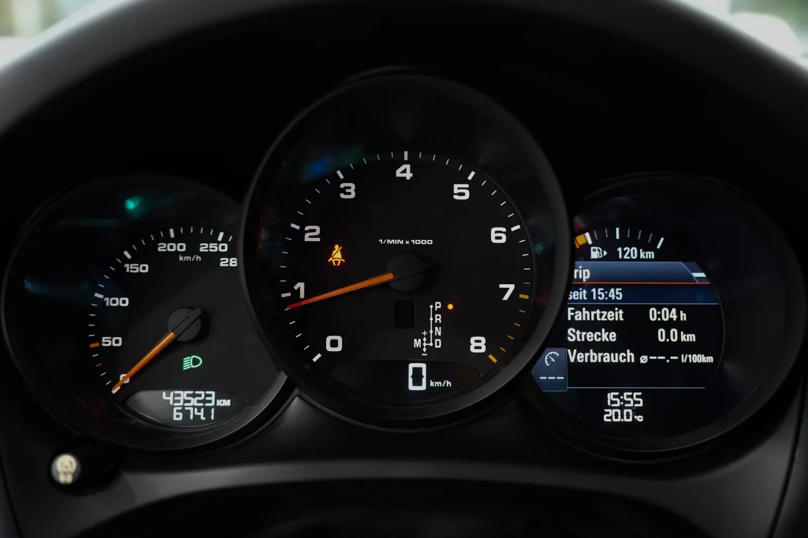 2018 Porsche Macan, 17/30