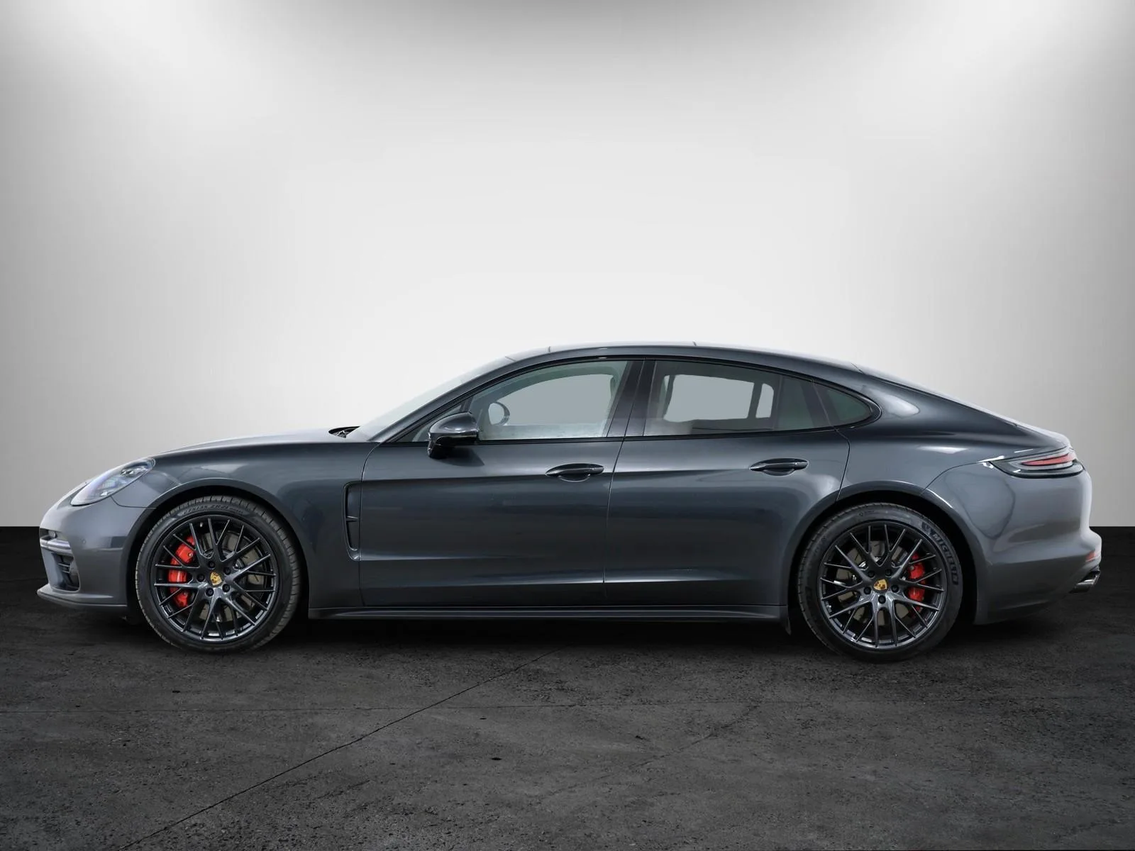 2018 Porsche Panamera Turbo, 7/21