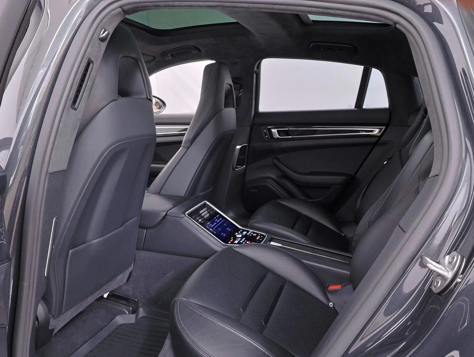 2018 Porsche Panamera Turbo, 12/21