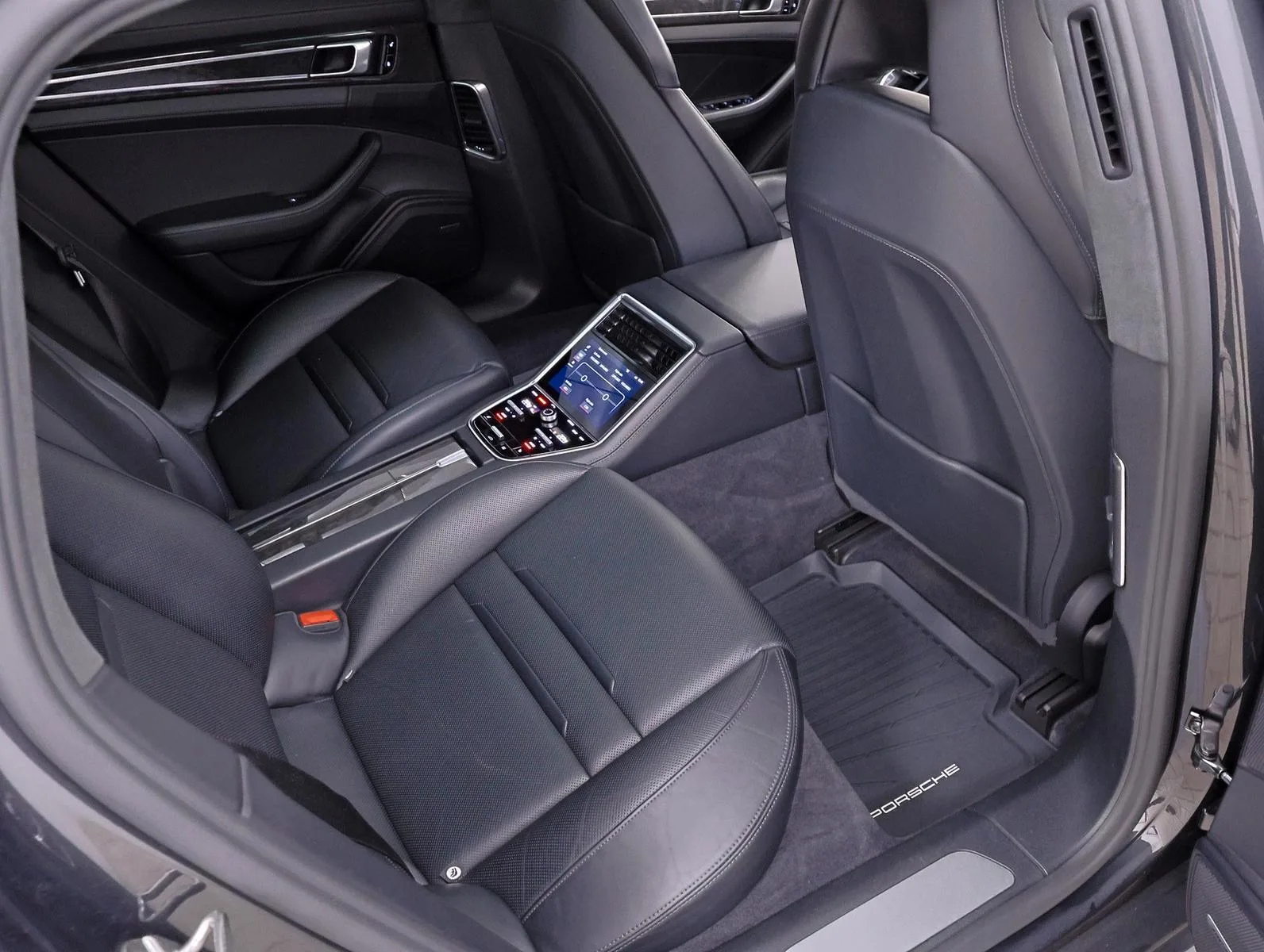 2018 Porsche Panamera Turbo, 13/21