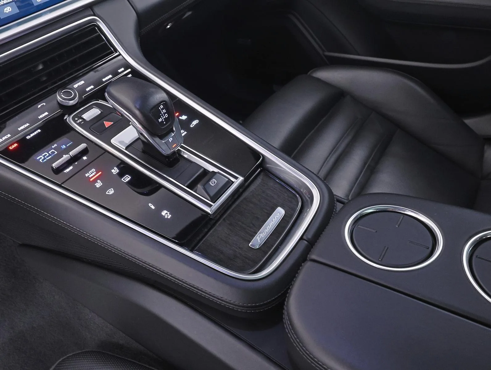 2018 Porsche Panamera Turbo, 17/21