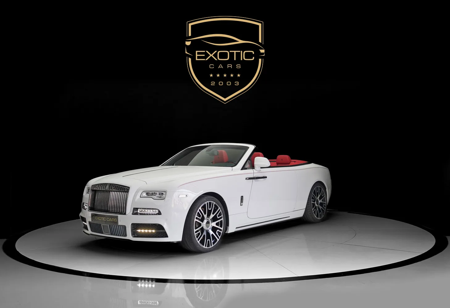 2018 Rolls-Royce Dawn Black Badge by Mansory, 2/15