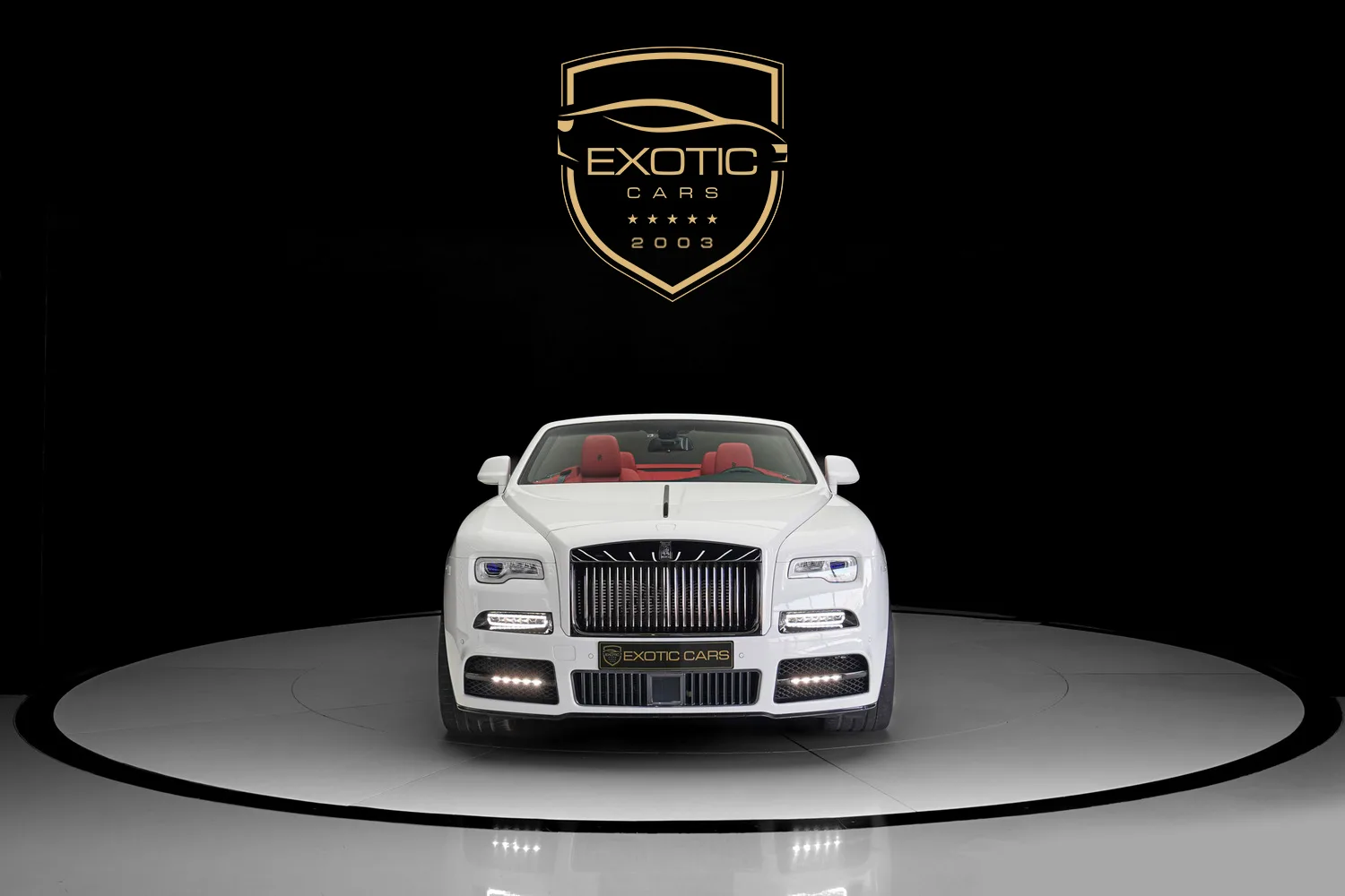 2018 Rolls-Royce Dawn Black Badge by Mansory, 3/15
