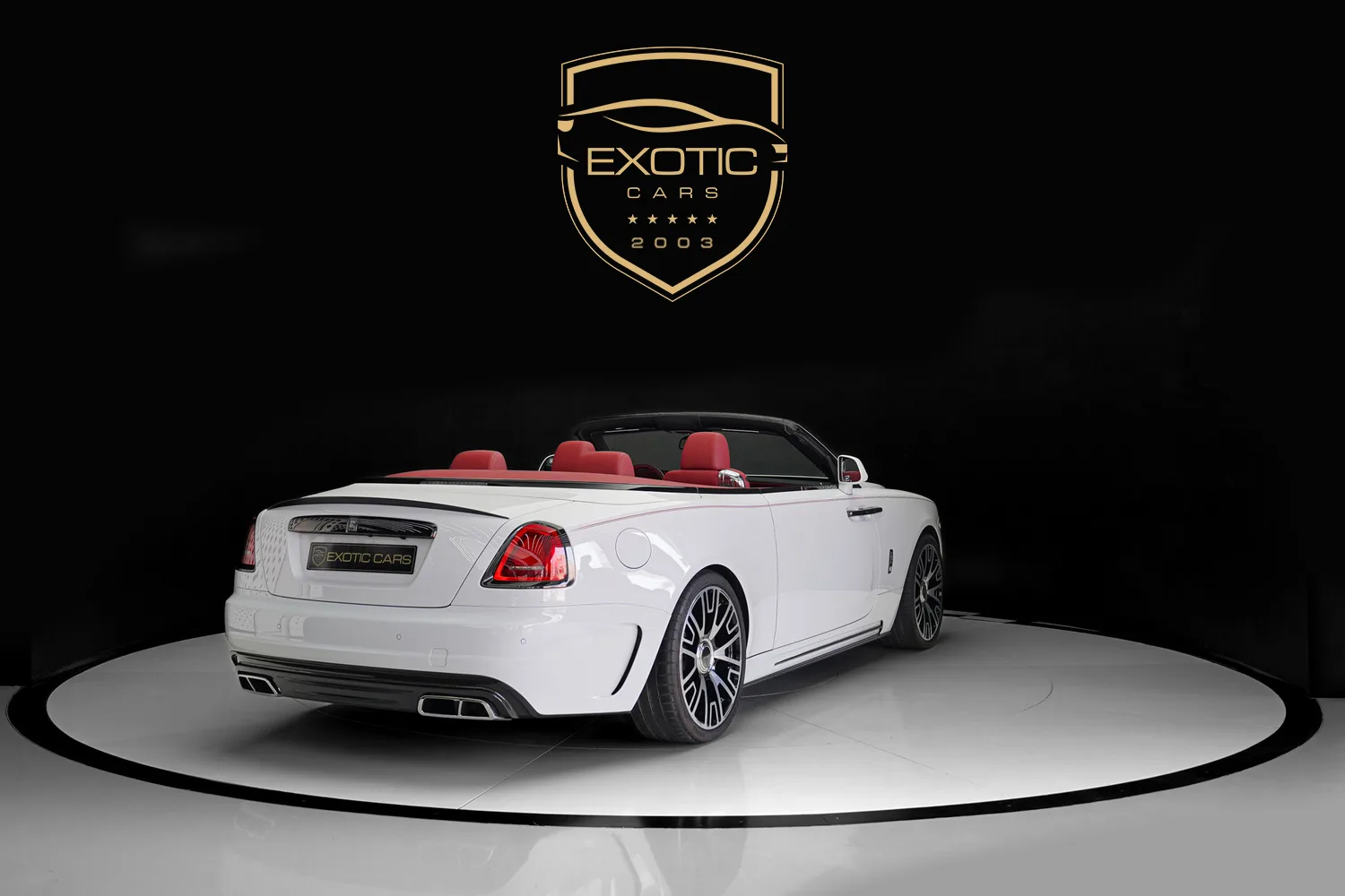 2018 Rolls-Royce Dawn Black Badge by Mansory, 4/15