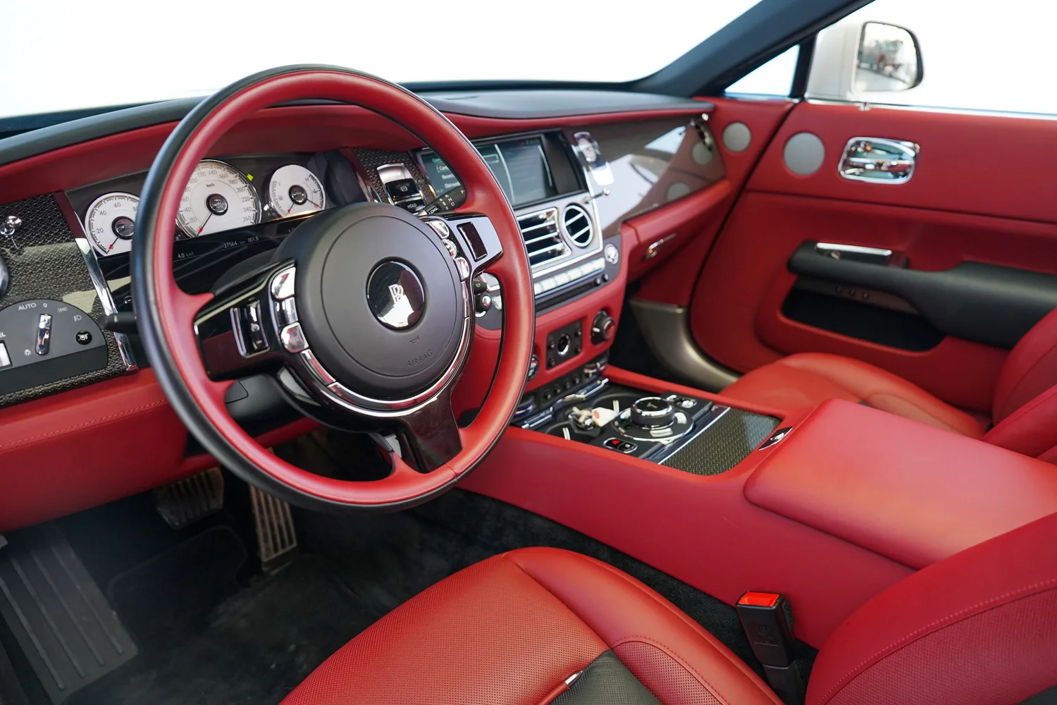 2018 Rolls-Royce Dawn Black Badge by Mansory, 6/15