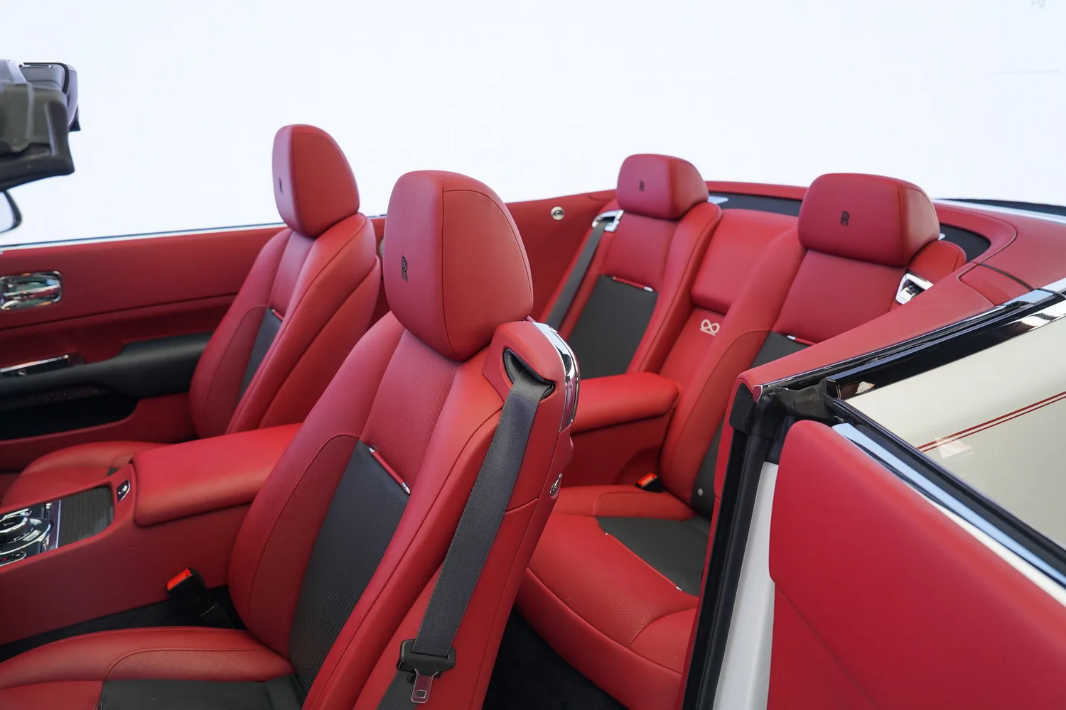 2018 Rolls-Royce Dawn Black Badge by Mansory, 7/15