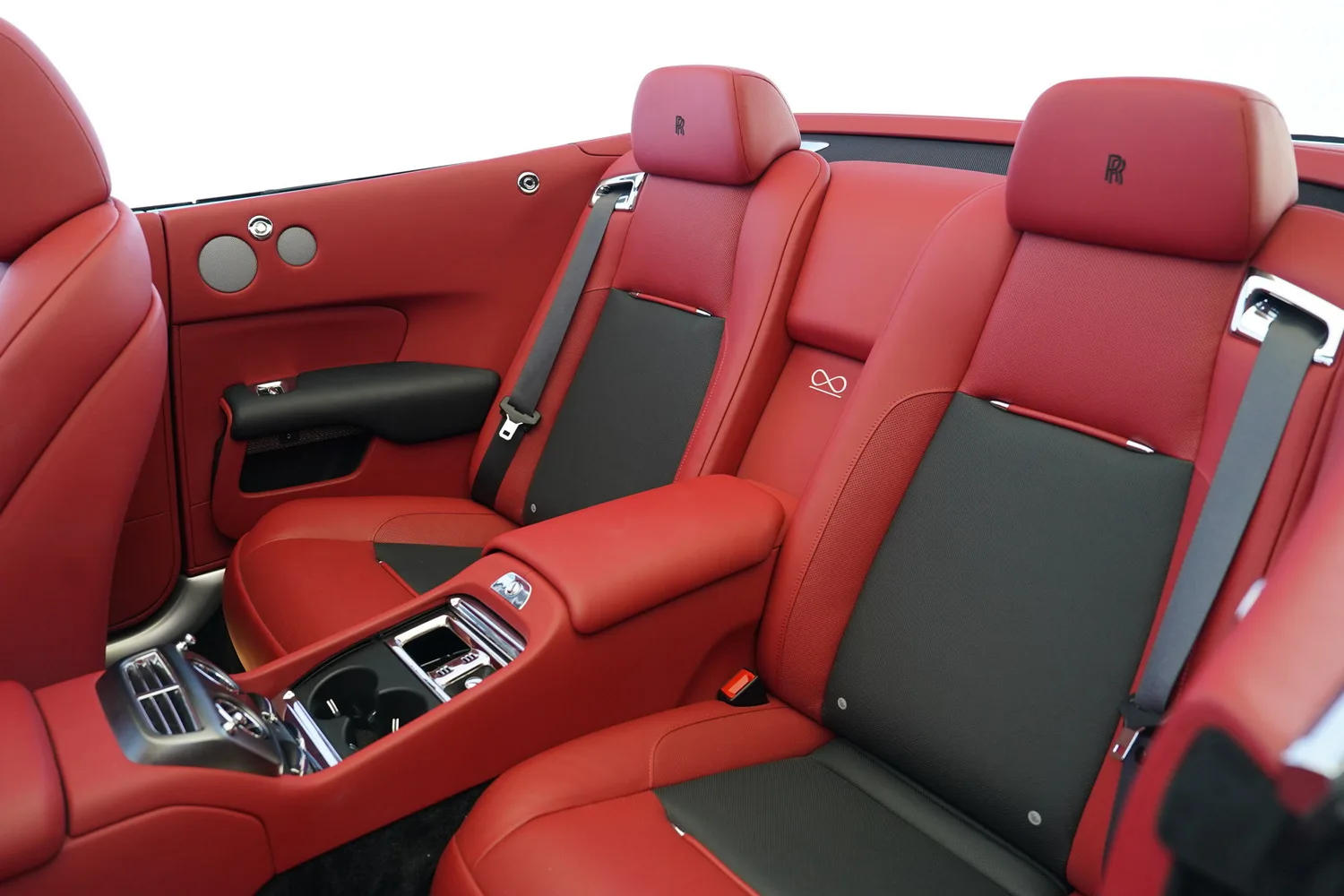 2018 Rolls-Royce Dawn Black Badge by Mansory, 8/15