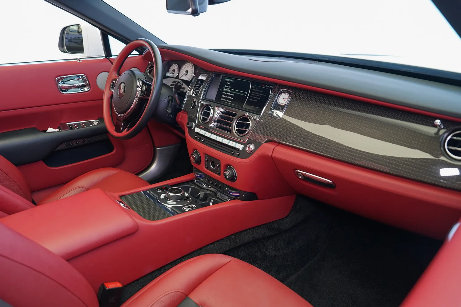 2018 Rolls-Royce Dawn Black Badge by Mansory, 10/15