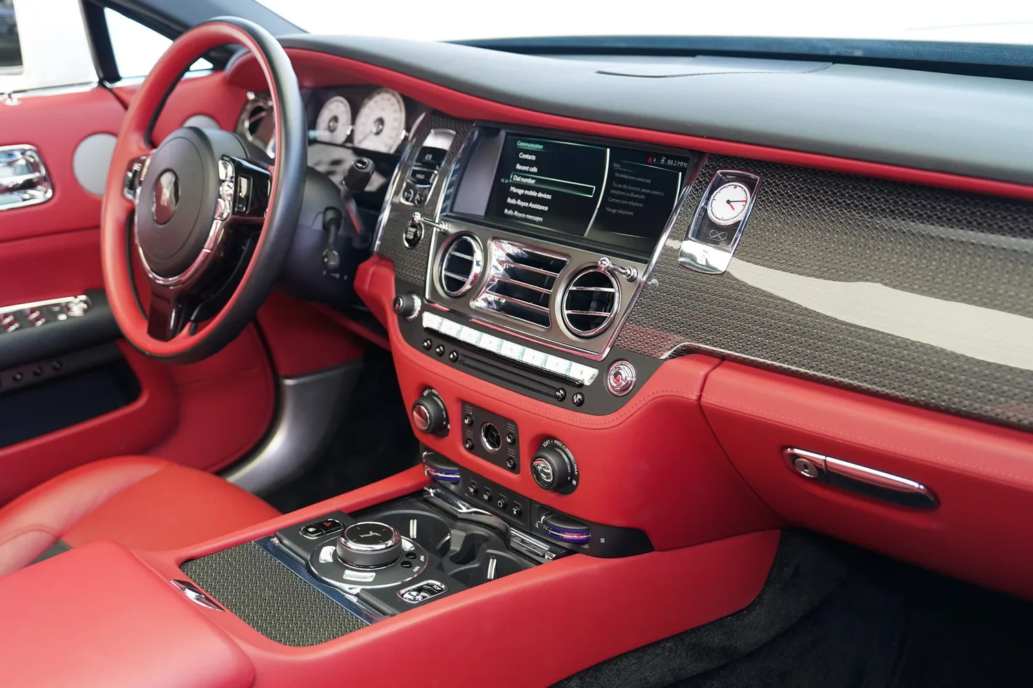 2018 Rolls-Royce Dawn Black Badge by Mansory, 11/15