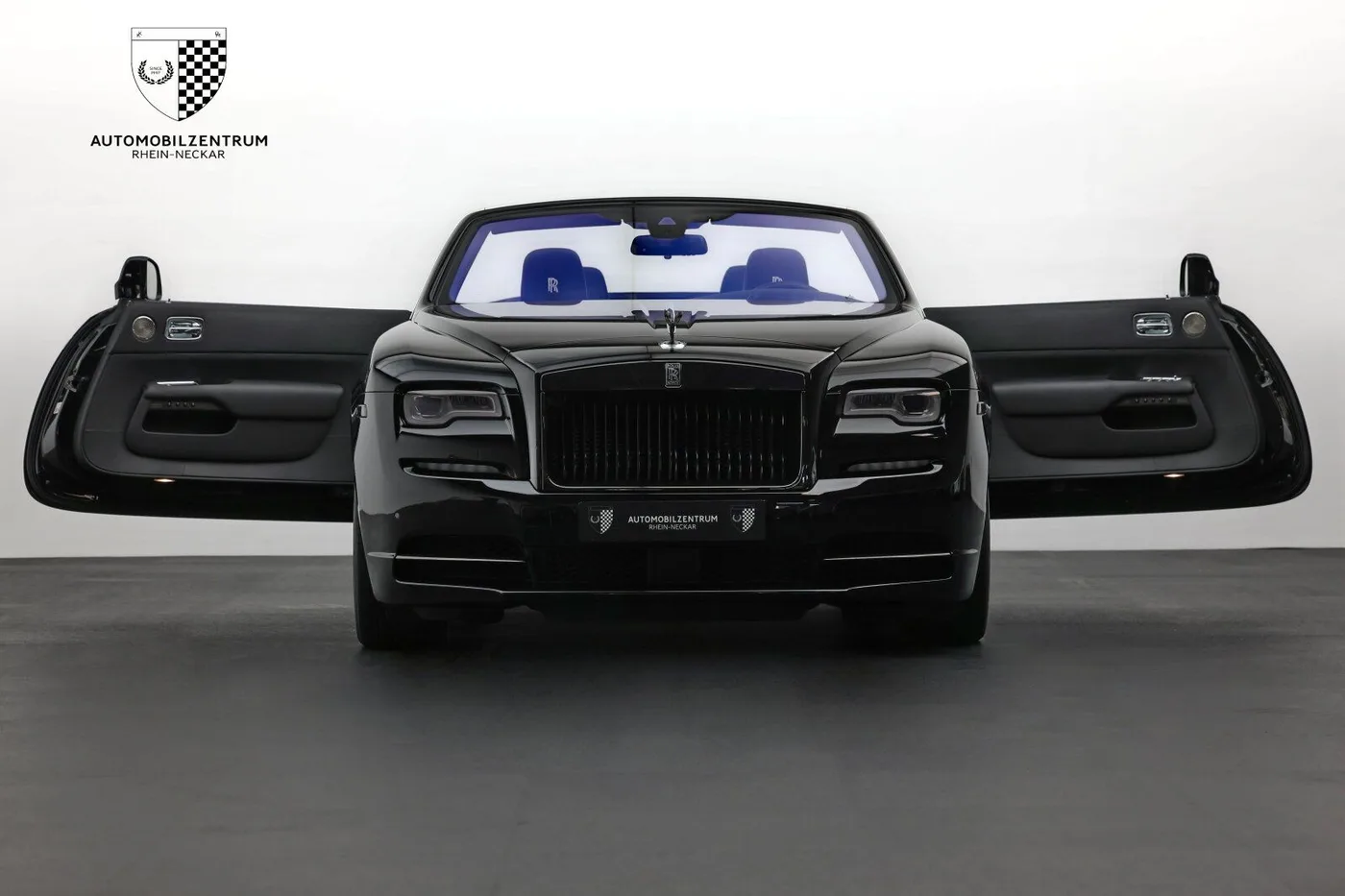 2018 Rolls-Royce Dawn Black Badge angeboten von einem Supersportwagenhändler in Viernheim, Deutschland, Foto 3 von 25