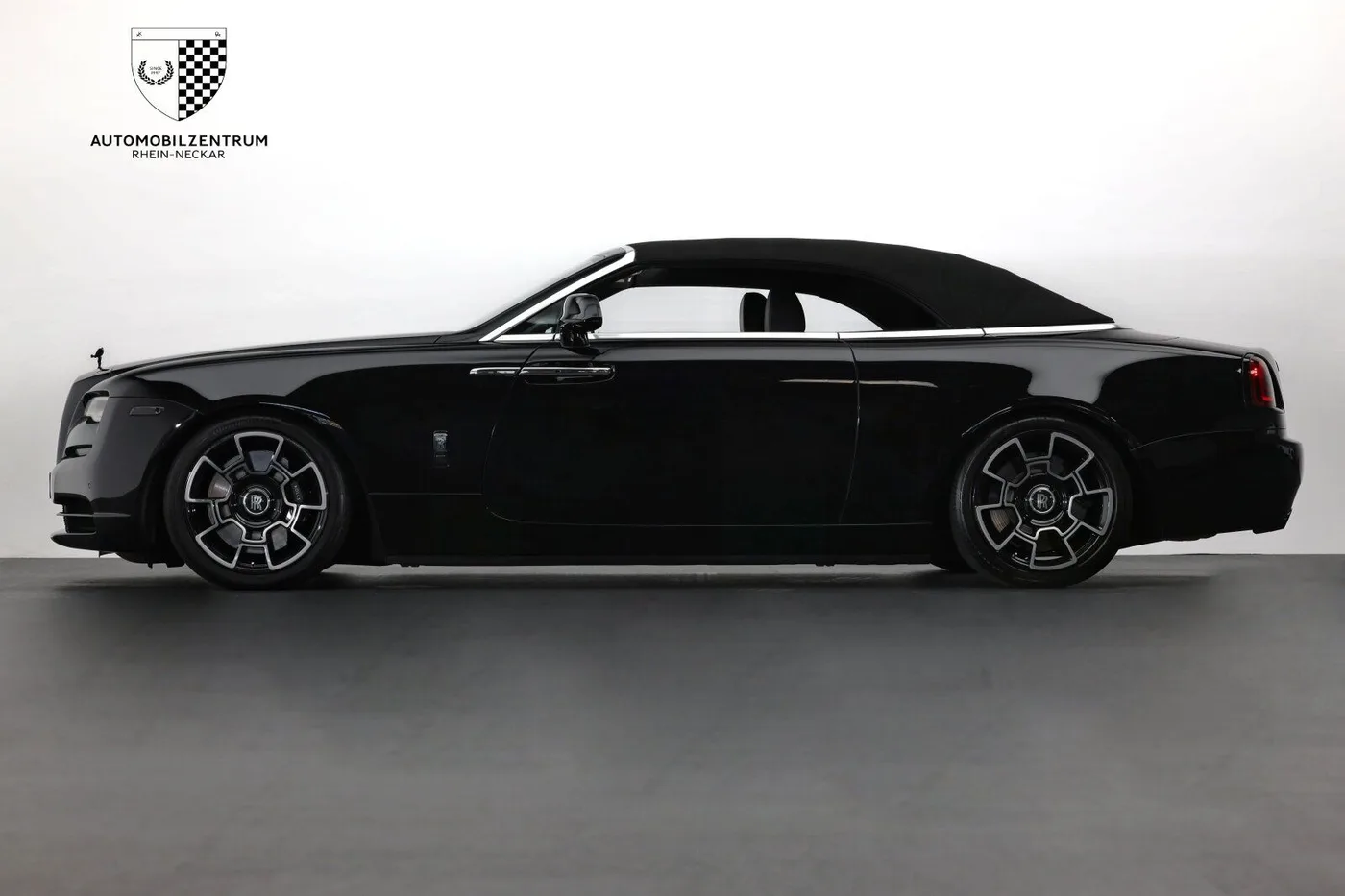 2018 Rolls-Royce Dawn Black Badge angeboten von einem Supersportwagenhändler in Viernheim, Deutschland, Foto 5 von 25