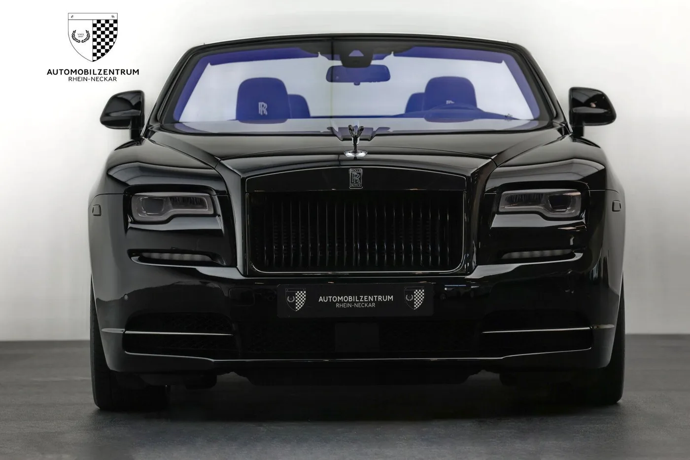 2018 Rolls-Royce Dawn Black Badge angeboten von einem Supersportwagenhändler in Viernheim, Deutschland, Foto 9 von 25