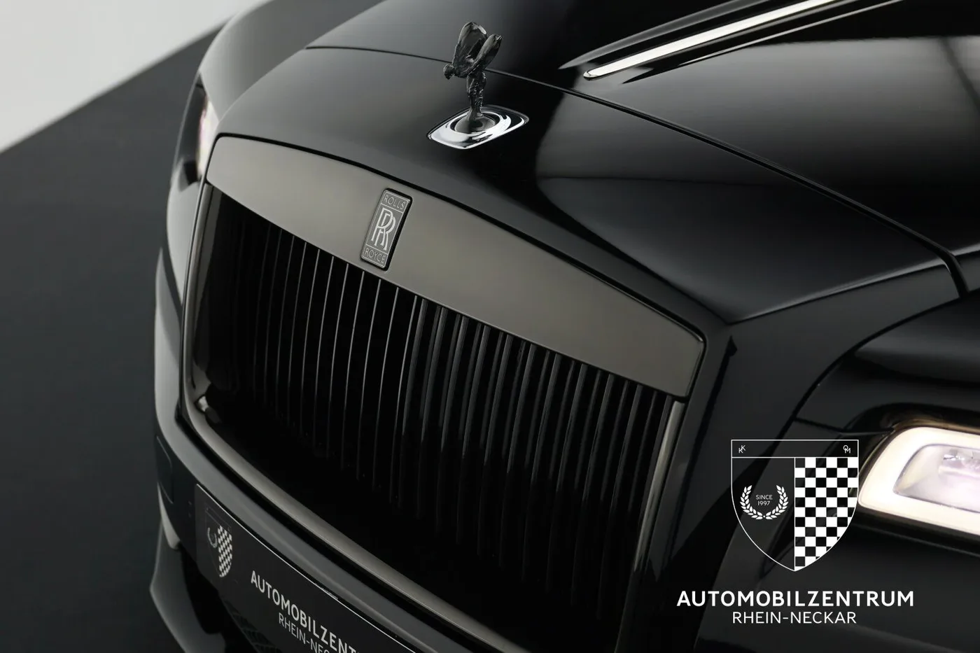 2018 Rolls-Royce Dawn Black Badge angeboten von einem Supersportwagenhändler in Viernheim, Deutschland, Foto 10 von 25
