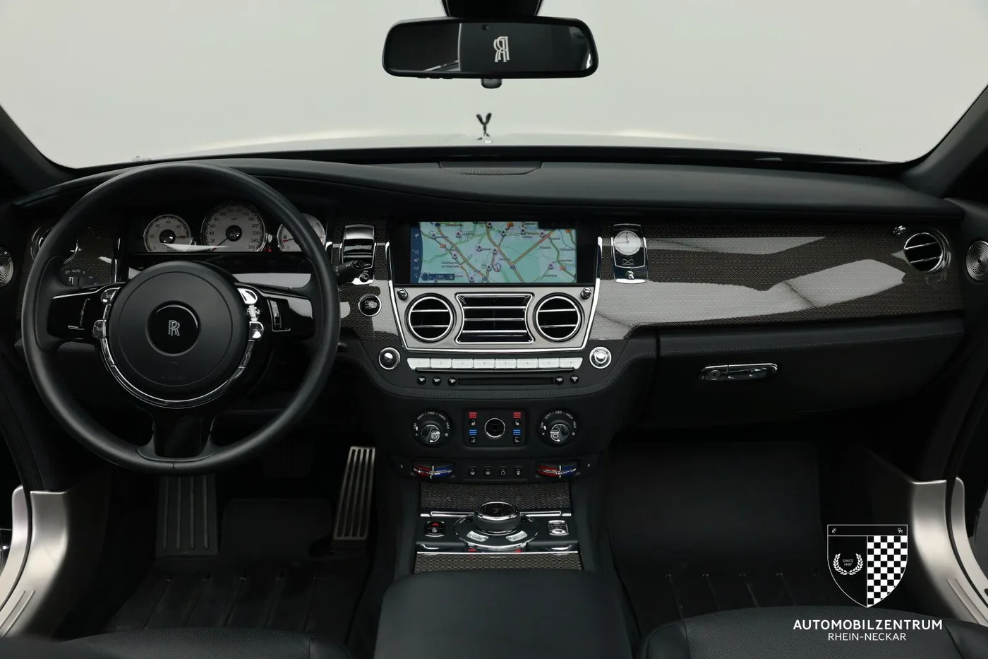 2018 Rolls-Royce Dawn Black Badge angeboten von einem Supersportwagenhändler in Viernheim, Deutschland, Foto 11 von 25
