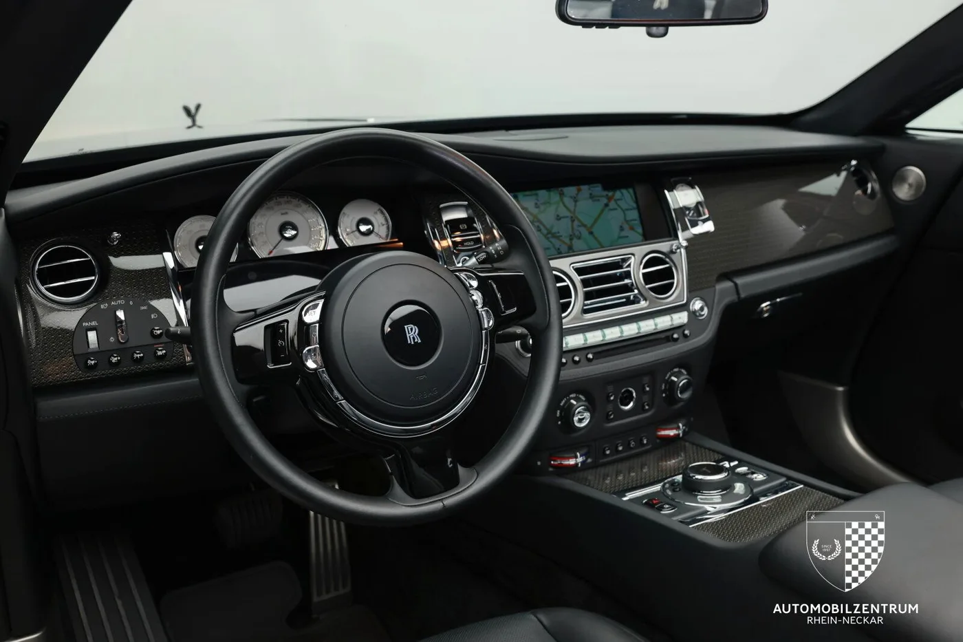 2018 Rolls-Royce Dawn Black Badge angeboten von einem Supersportwagenhändler in Viernheim, Deutschland, Foto 12 von 25