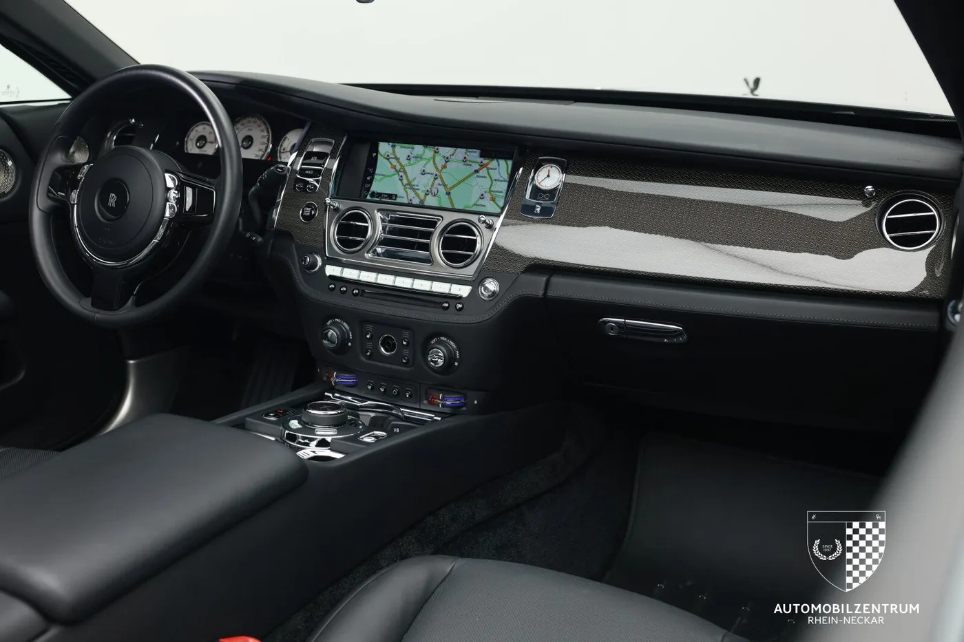 2018 Rolls-Royce Dawn Black Badge angeboten von einem Supersportwagenhändler in Viernheim, Deutschland, Foto 14 von 25