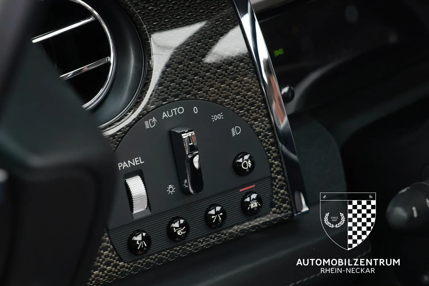 2018 Rolls-Royce Dawn Black Badge angeboten von einem Supersportwagenhändler in Viernheim, Deutschland, Foto 21 von 25