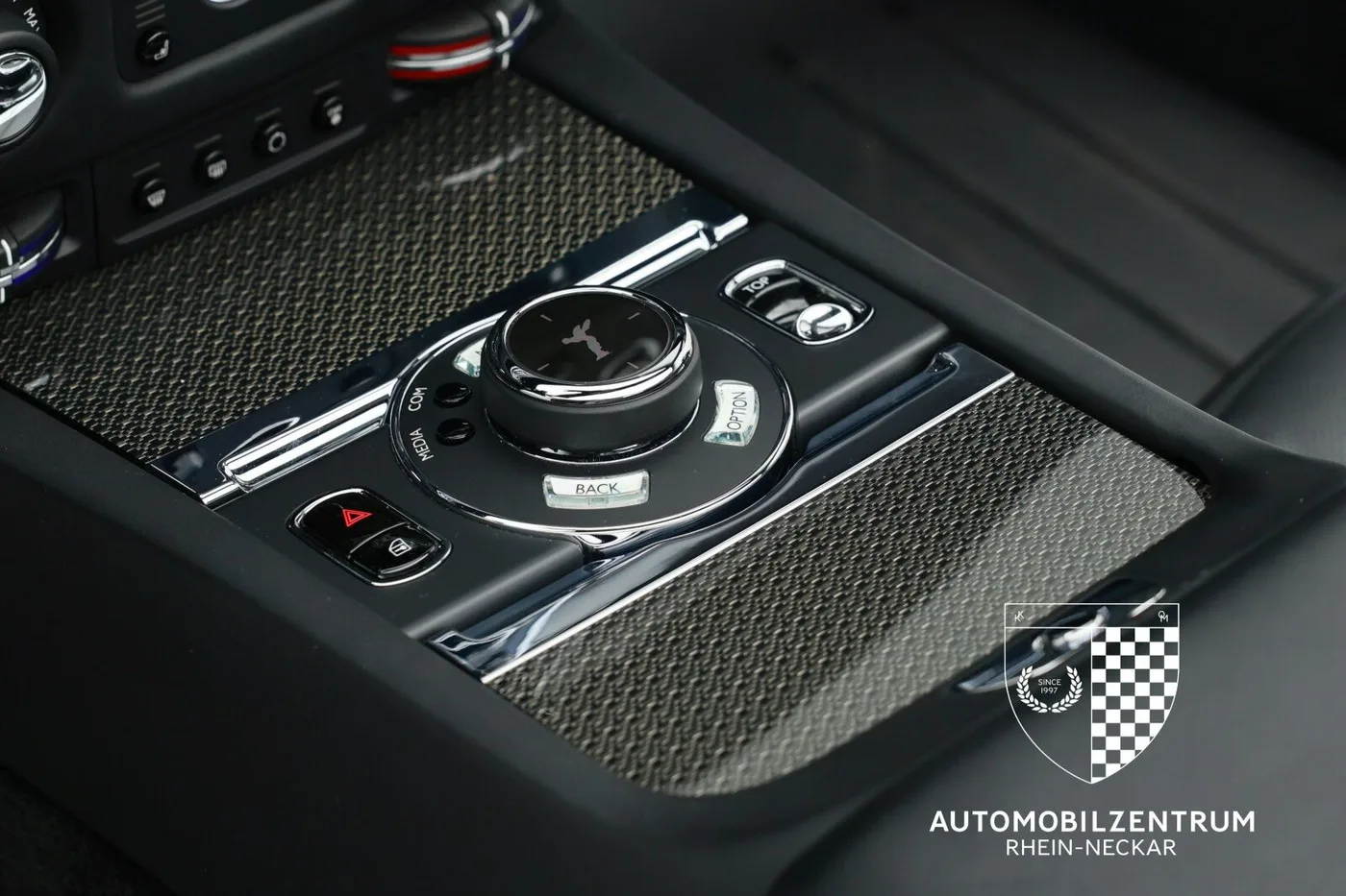 2018 Rolls-Royce Dawn Black Badge angeboten von einem Supersportwagenhändler in Viernheim, Deutschland, Foto 25 von 25
